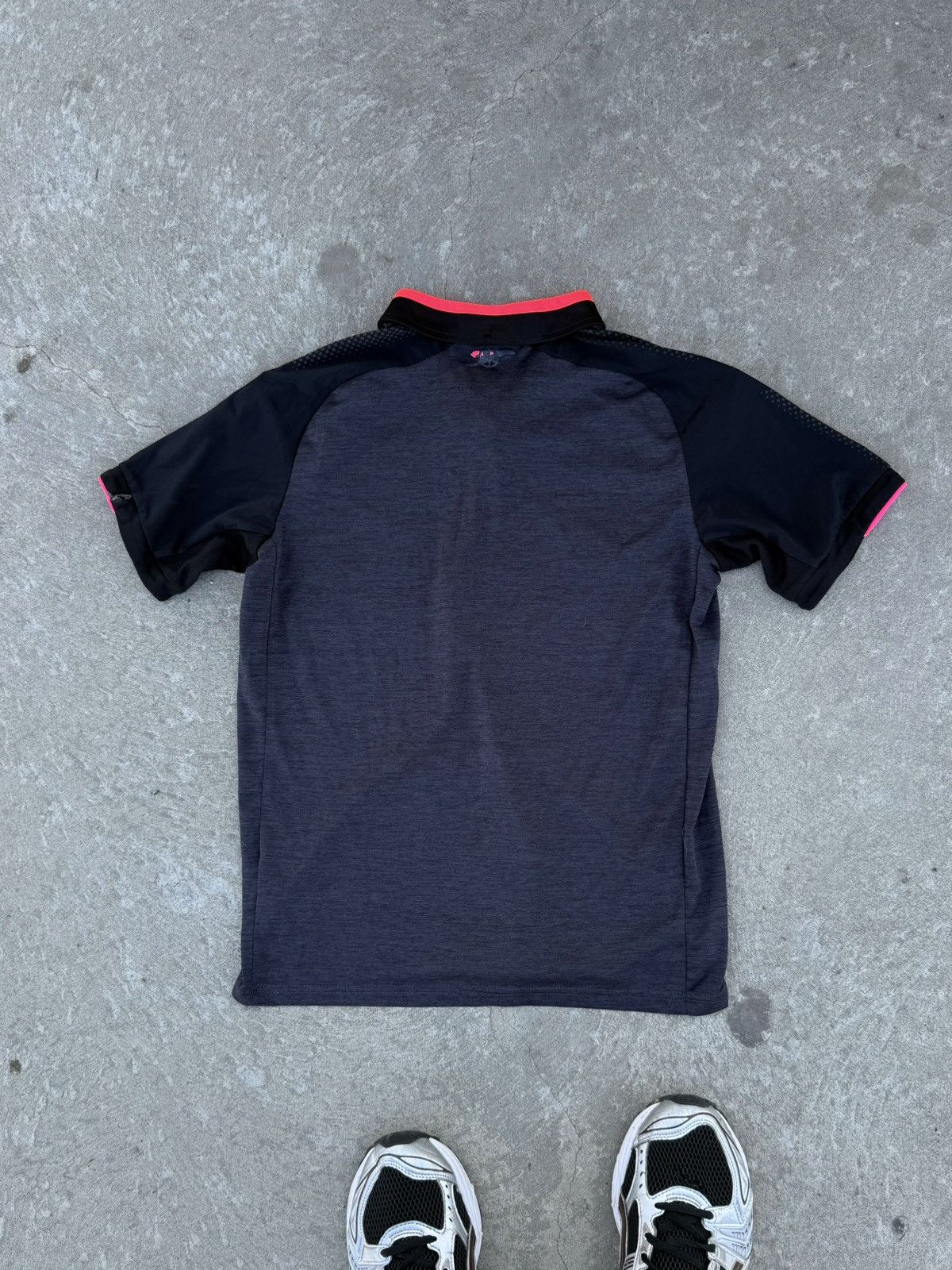 Puma FC Arsenal London 2017 Soccer Y2k Football Jersey Blokecor Size US XS / EU 42 / 0 - 11 Thumbnail