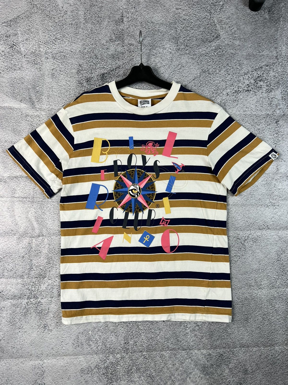 Billionaire Boys Club Billionaire Boys Club Y2K T-shirt Size US S / EU 44-46 / 1 - 2 Thumbnail