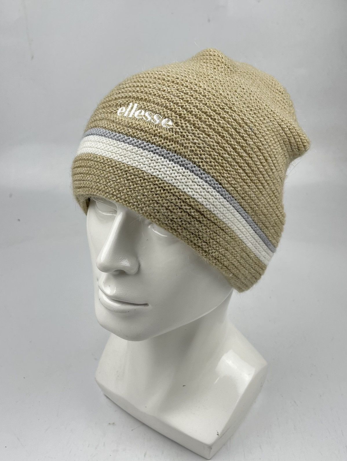 Ellesse × Goldwin × Japanese Brand made in japan ellesse beanie hat tc30 Size ONE SIZE - 1 Thumbnail