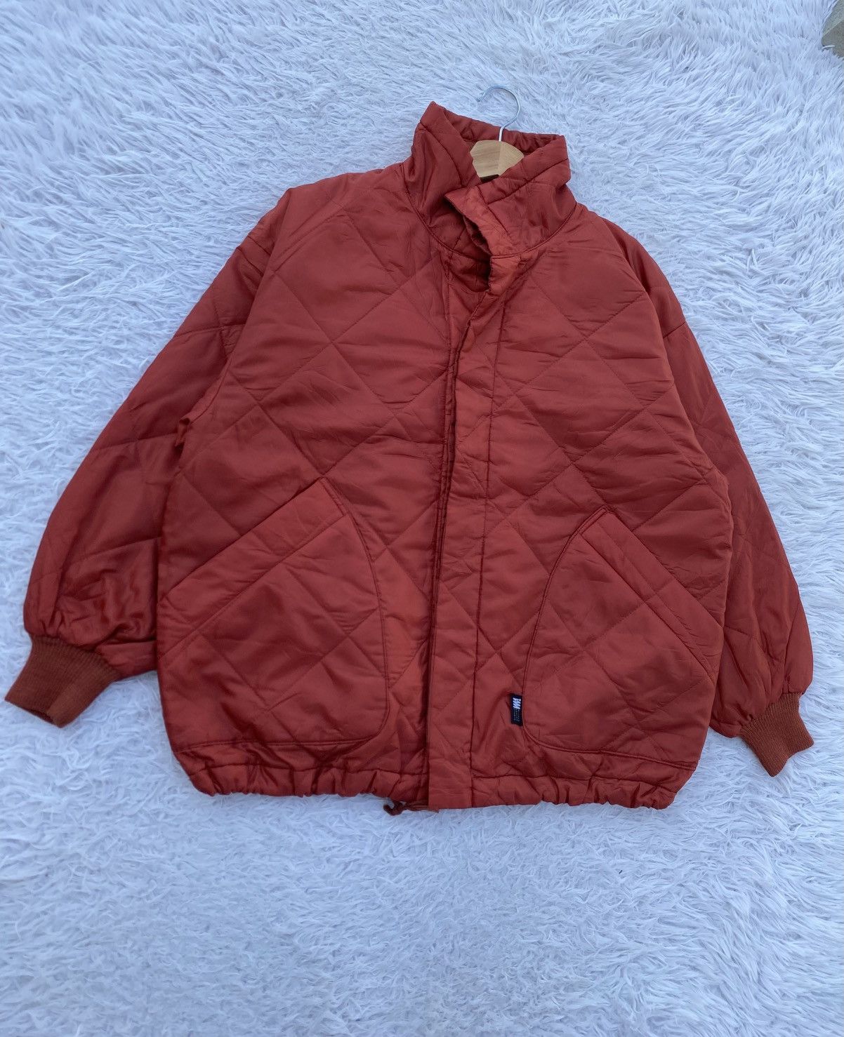 Issey Miyake Rare Vintage IM Issey Miyake Design Studio Light Jacket Size US L / EU 52-54 / 3 - 2 Thumbnail