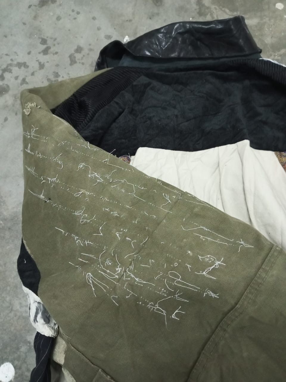 Other A02 Custom Jacket Big Size Rarely Design Size US XXL / EU 58 / 5 - 7 Thumbnail
