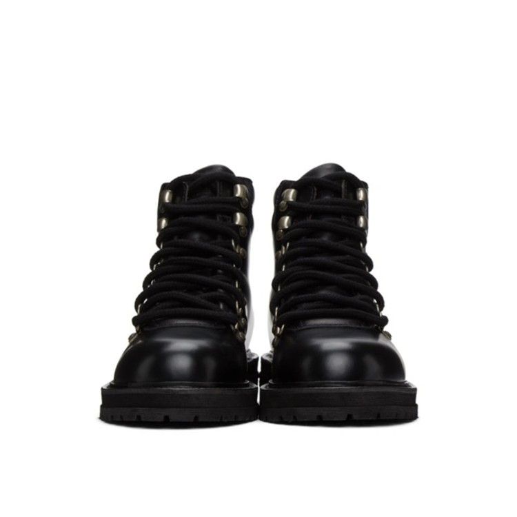 Off-White o1in1s0225 Q:1 / Hiking Boots in Black Size US 9 / EU 42 - 2 Thumbnail