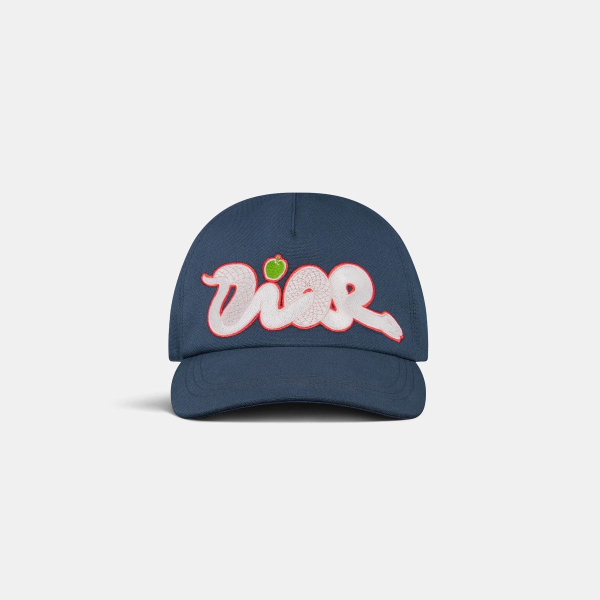 Dior o1bcso1str0126 Size:OS/Kaws Cap in Nevy Blue Size ONE SIZE - 1 Thumbnail