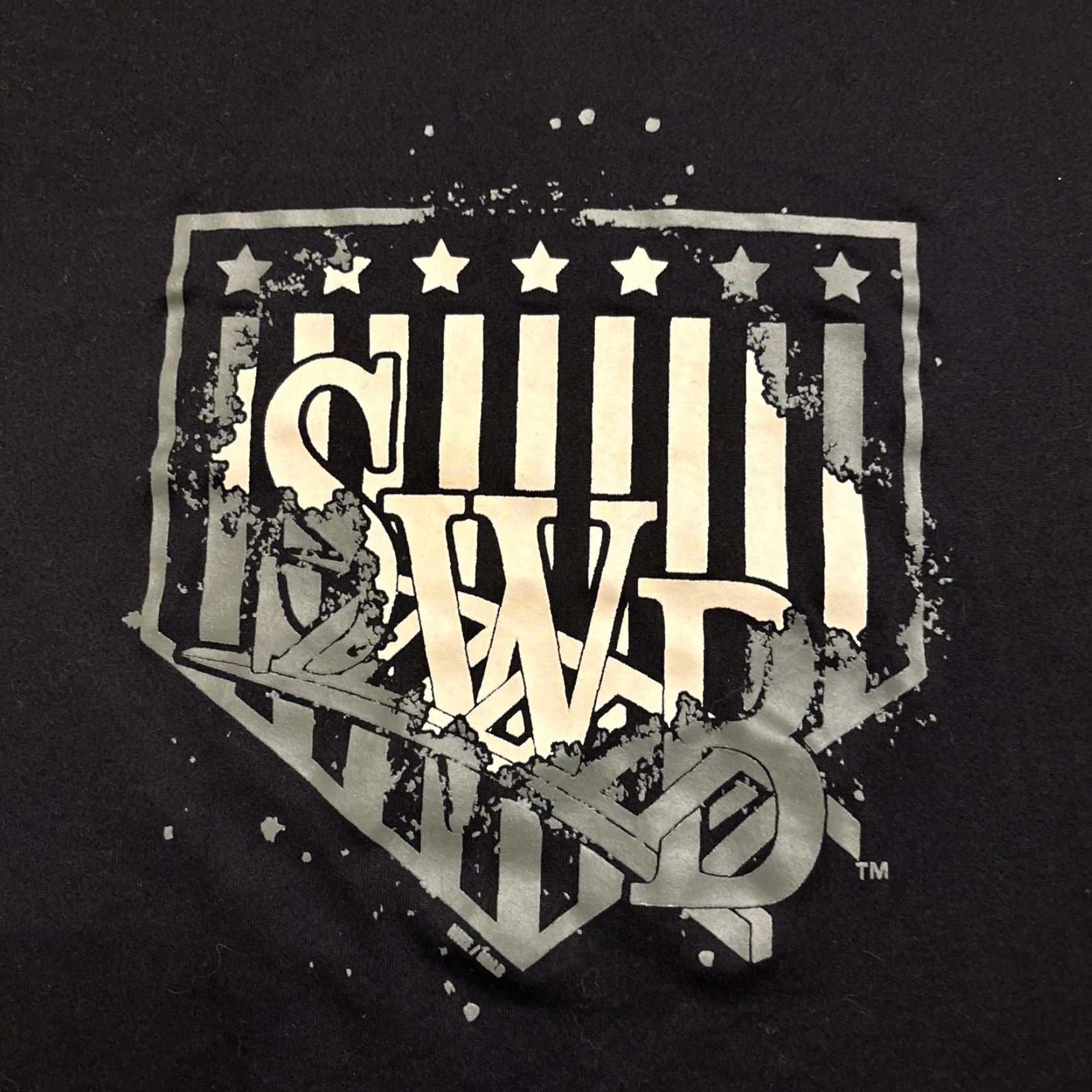 Nike Nike Dri Fit Scranton Wilkes-Barre Rail Riders Shirt Adult Medium Black Activewear Mens Size US M / EU 48-50 / 2 - 2 Thumbnail