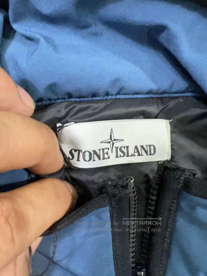 Other Stone Island Softshell Cotton Jacket Size S Size US S / EU 44-46 / 1 - 4 Thumbnail
