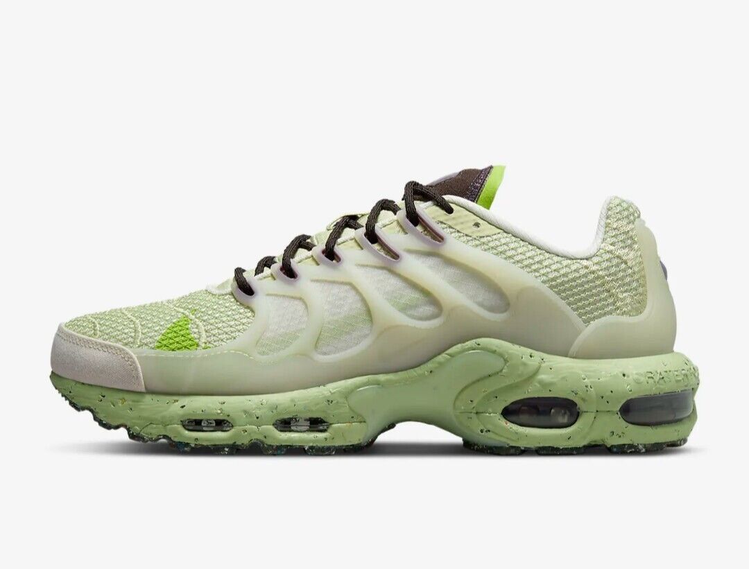 Nike Nike Air Max Terrascape Plus Phantom Vivid Green Size US 9 / EU 42 - 2 Thumbnail
