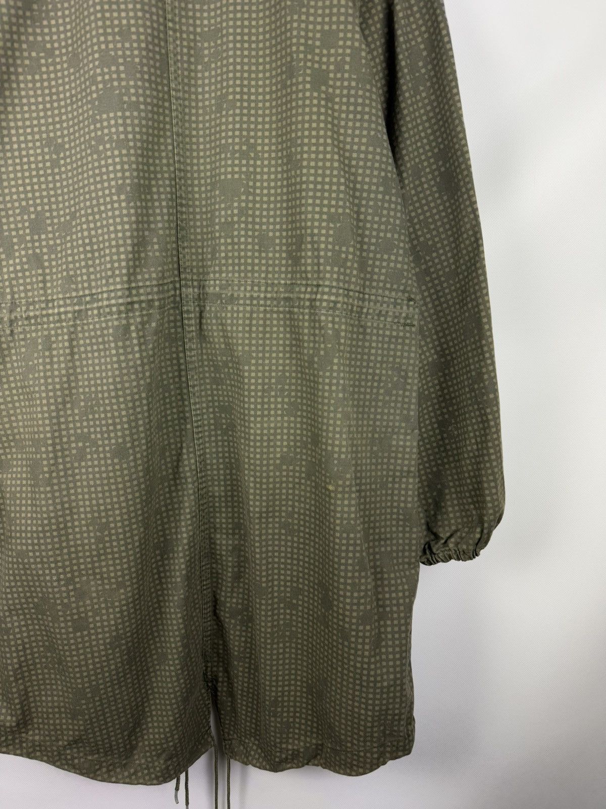 Other VTG US Army Night Camouflage Desert Fishtail Parka Jacket Size US M / EU 48-50 / 2 - 15 Thumbnail