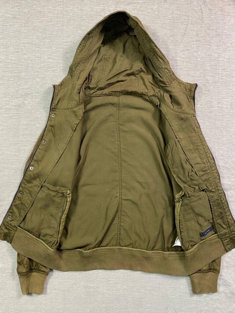 If Six Was Nine × Le Grande Bleu (L.G.B.) × RAGEBLUE Rageblue Jacket Military Style Size US M / EU 48-50 / 2 - 10 Thumbnail