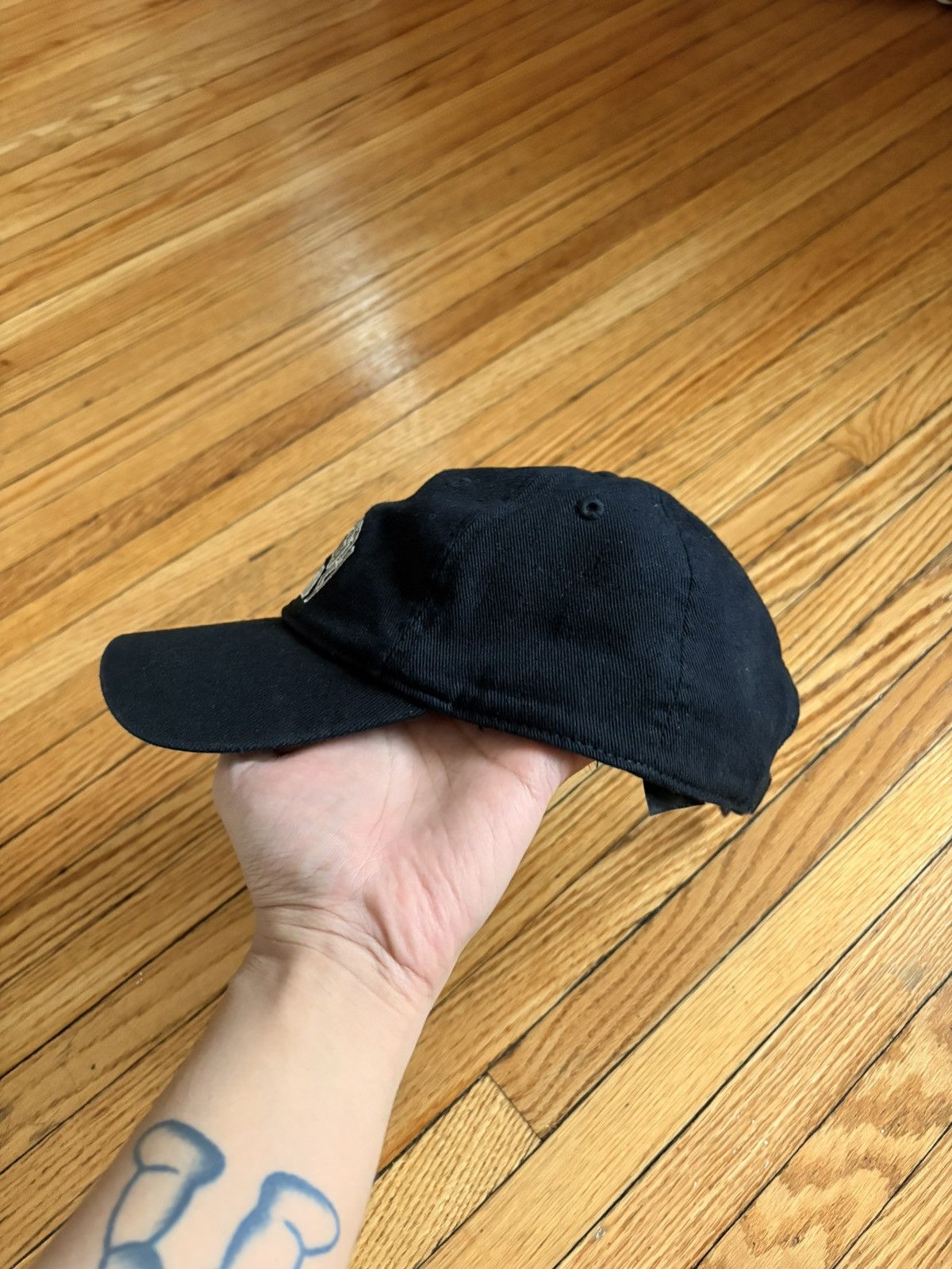 Stussy Stussy Crew Cap (Black) Size ONE SIZE - 3 Thumbnail