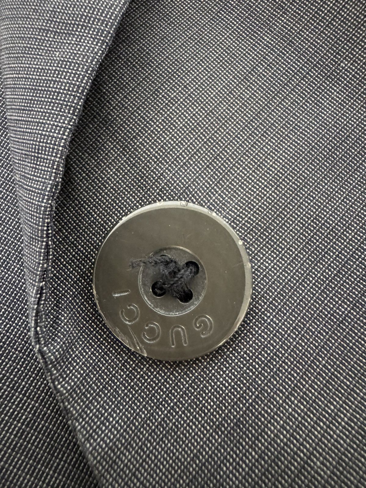 Gucci Gucci by Tom Ford Tailored Blazer Size M / US 6-8 / IT 42-44 - 8 Thumbnail