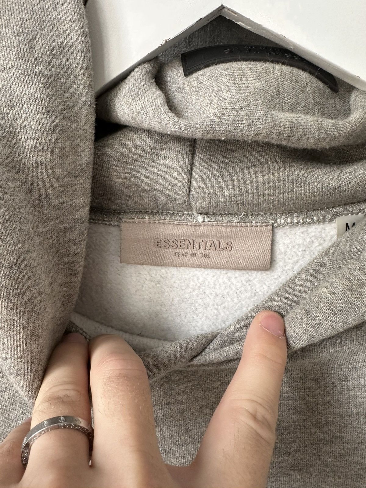 Fear of God Fear of god hoodie Size US M / EU 48-50 / 2 - 8 Thumbnail