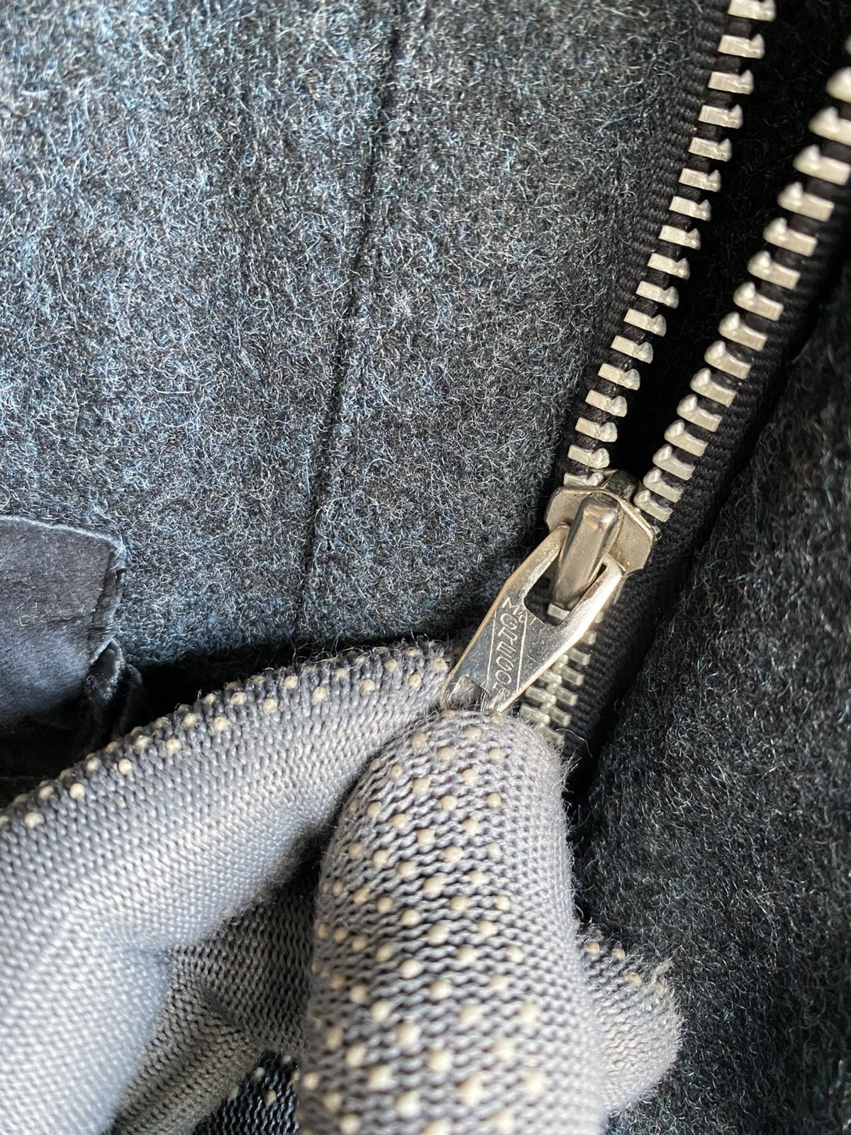 McGregor Vintage McGregor Wool Duffle Coat Hooded Toggle Jacket Grey Size US M / EU 48-50 / 2 - 9 Thumbnail