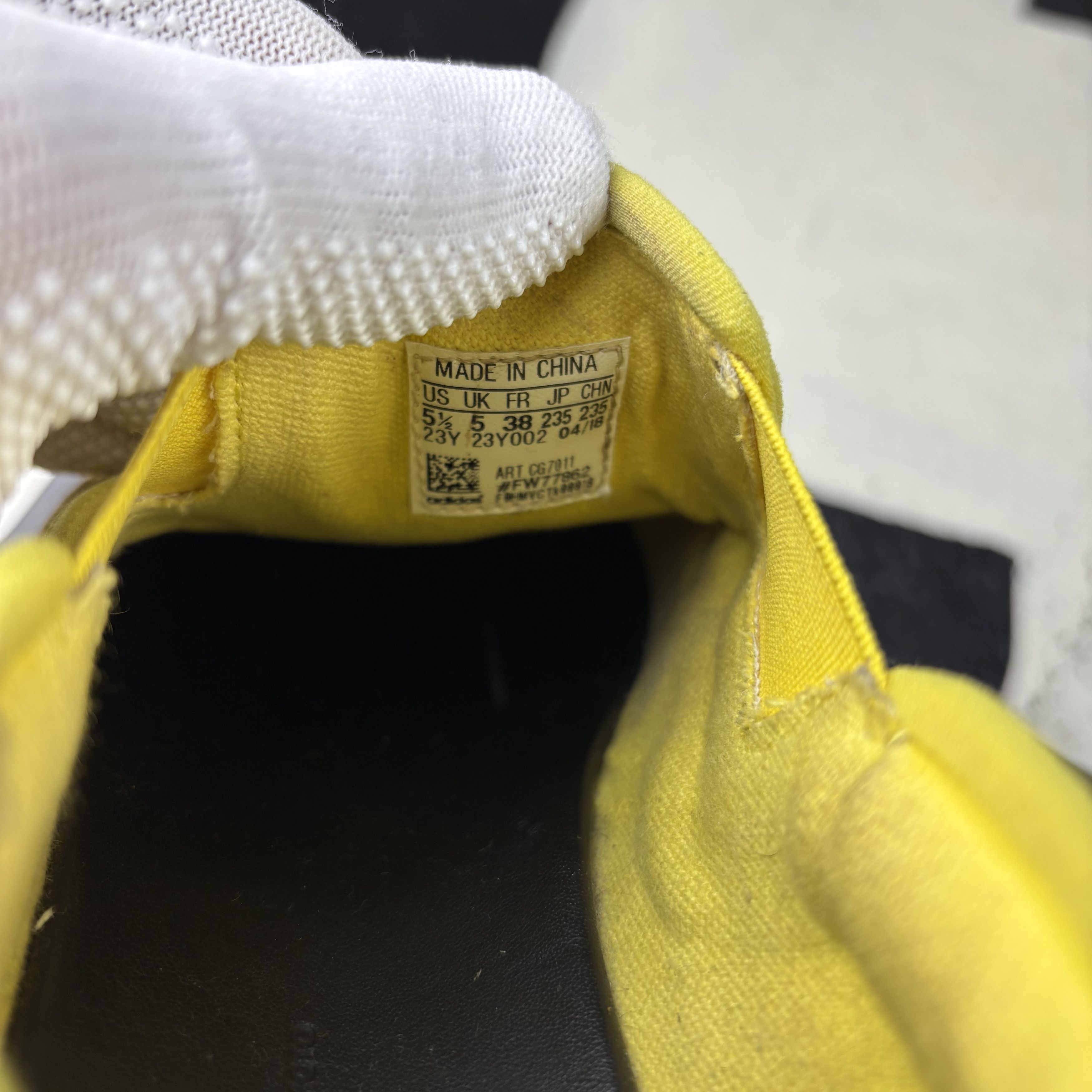 Y-3 Y-3 Trainers Size US 5.5 / IT 35.5 - 7 Thumbnail