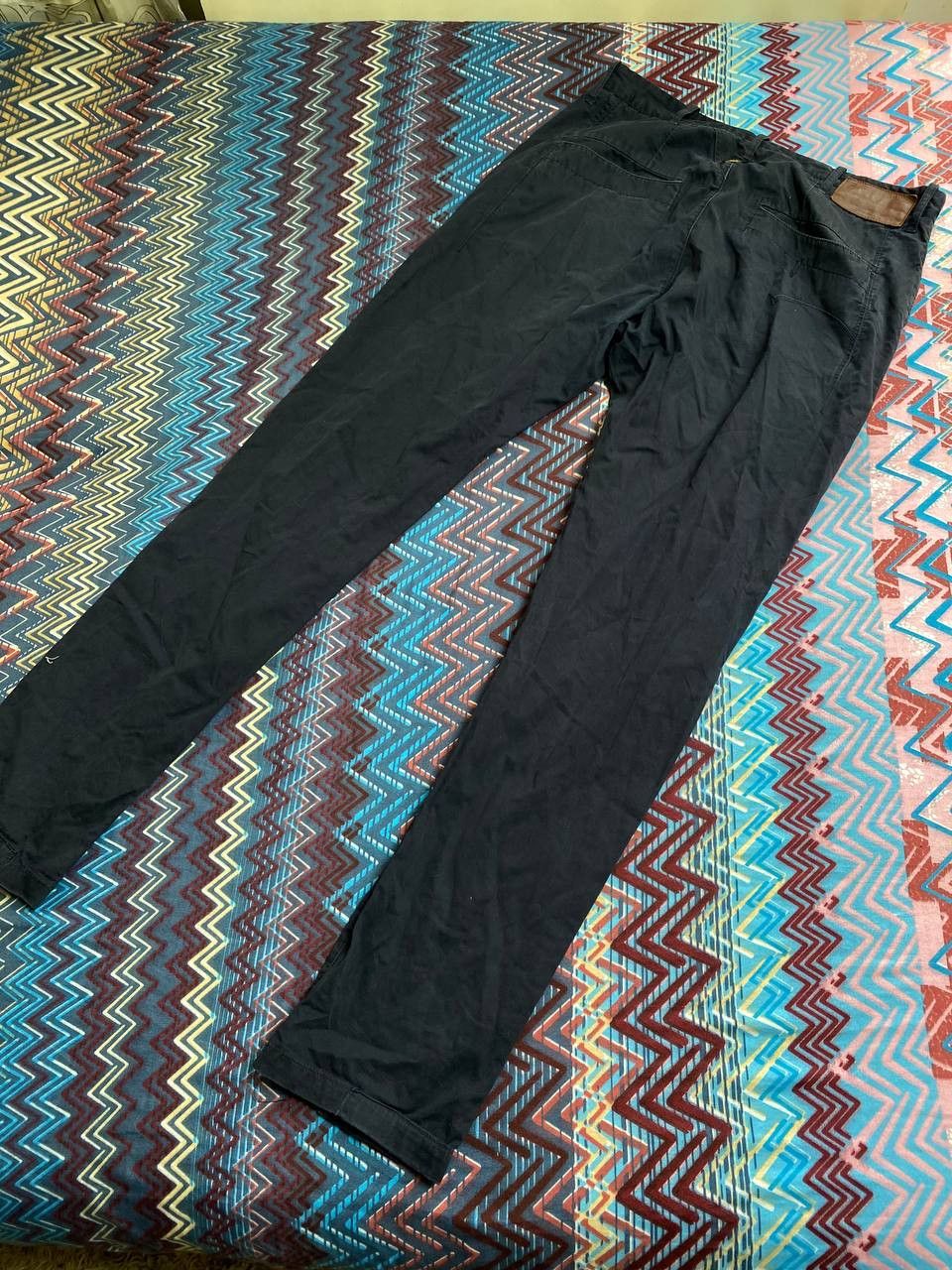 G-Star × Vintage CRAZY FLARED VINTAGE FADE JEANS y2k Size US 36 / EU 52 - 20 Thumbnail