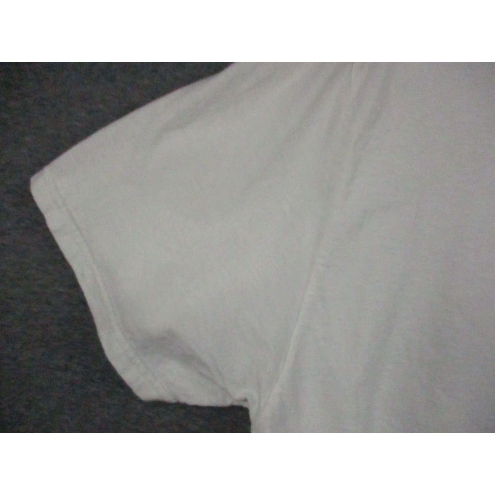 Vintage Maruchan Instant Lunch T Shirt Large Cotton Short Sleeve Easy Wear Shirt Unisex Adults White Logo Graphic Print Vintage No Mens Women s Boys Girls Size US L / EU 52-54 / 3 - 7 Thumbnail