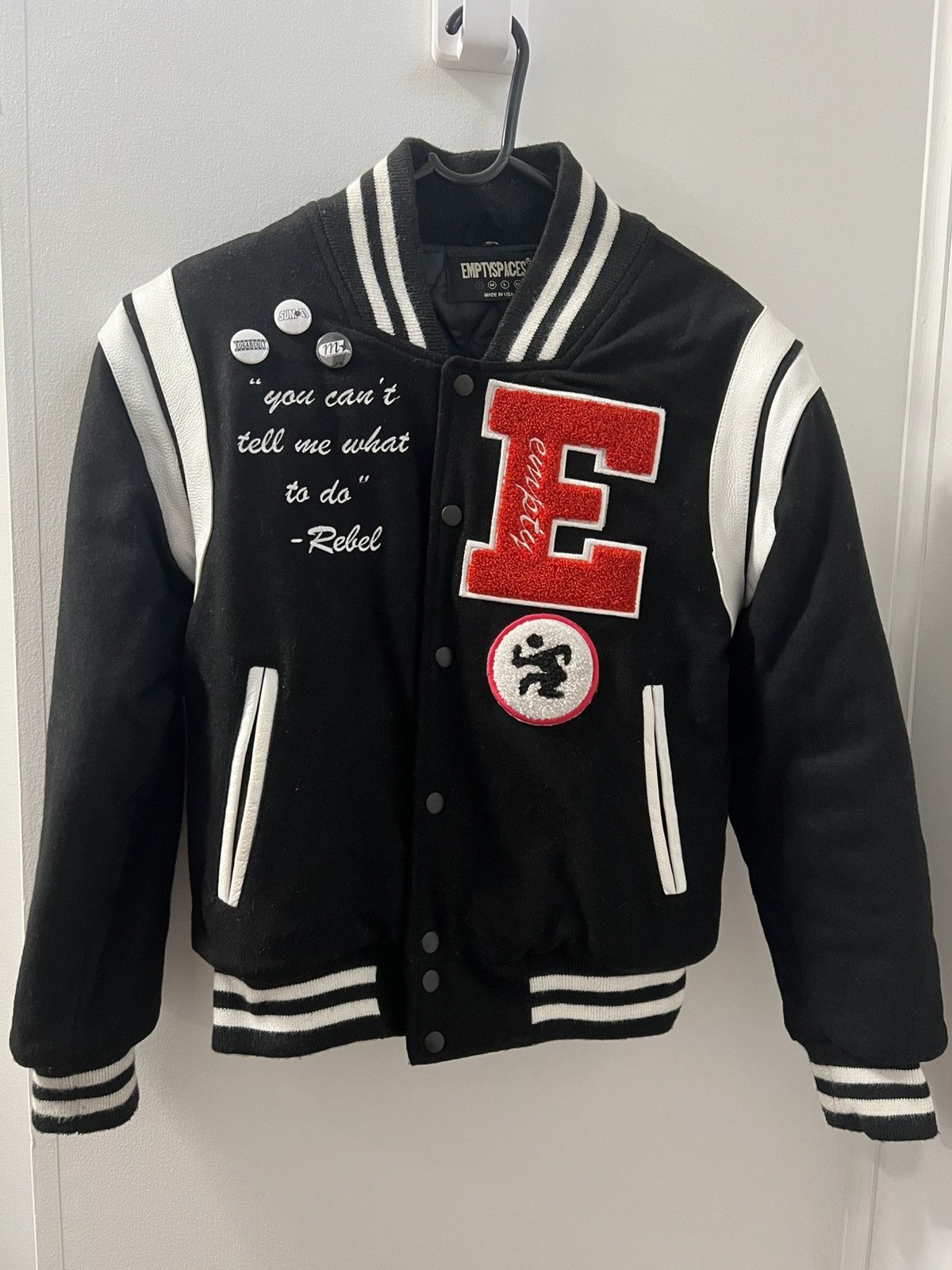 Other Empty space(s) Varsity Jacket Size US S / EU 44-46 / 1 - 1 Thumbnail