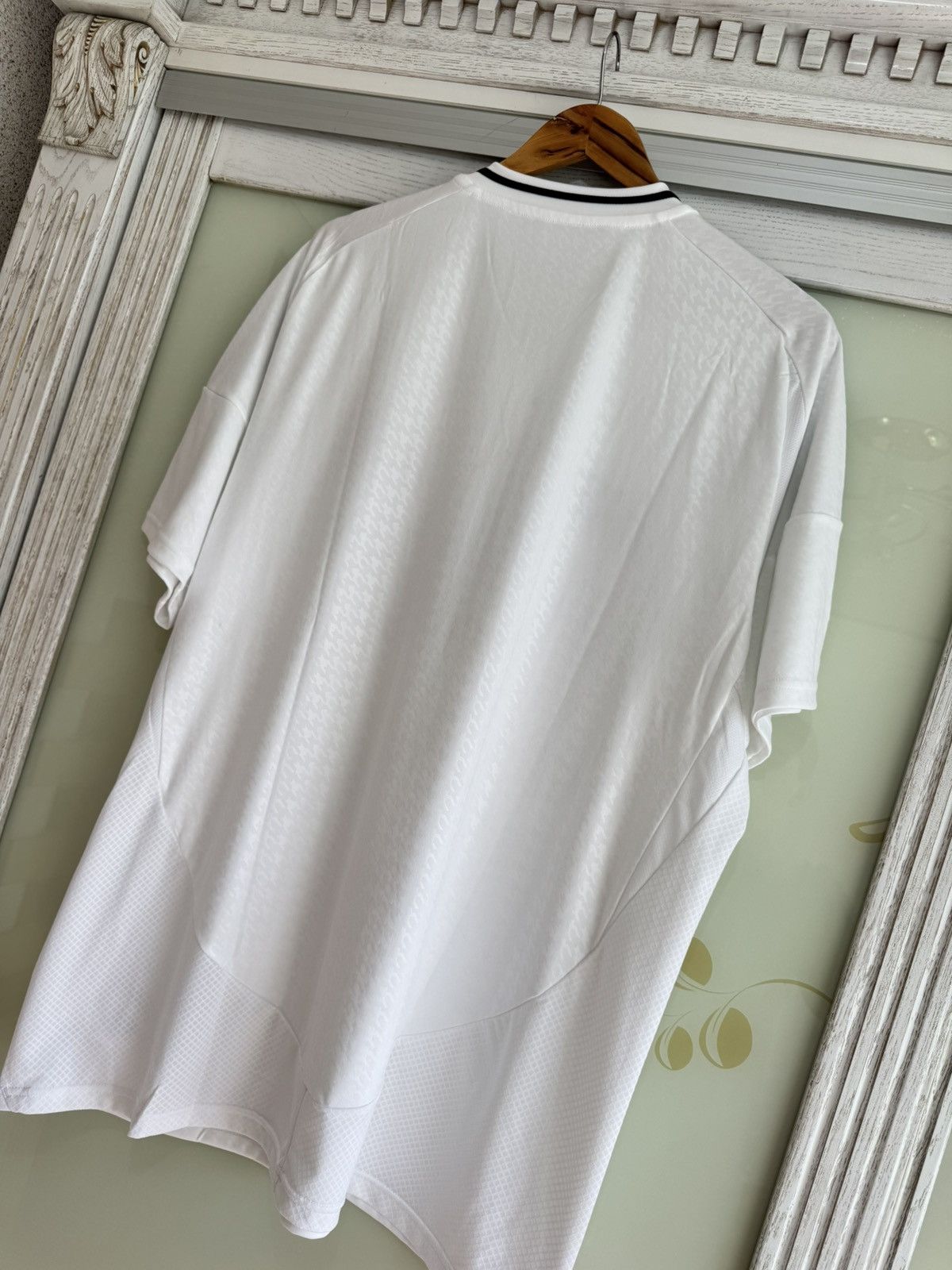 Adidas BNWT Real Madrid 2024-2025 Home Soccer Jersey Football Shirt Size US XXL / EU 58 / 5 - 8 Thumbnail