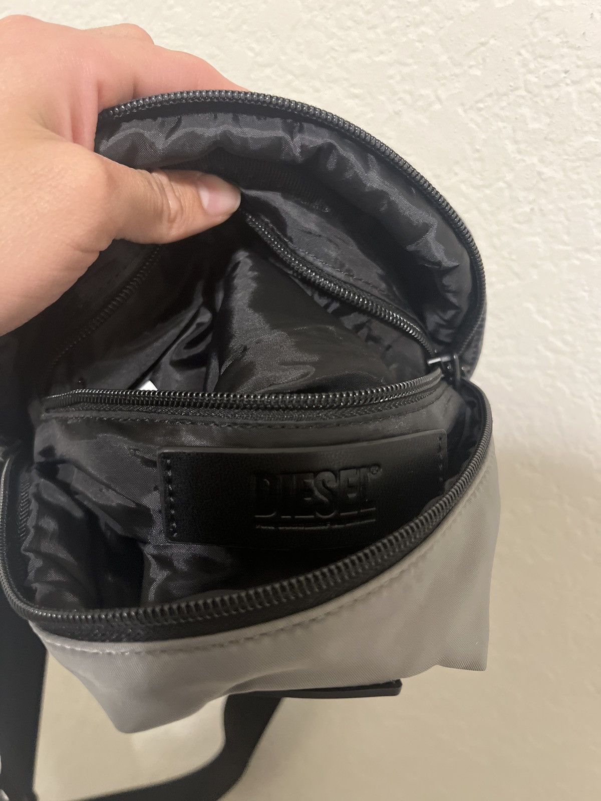 Diesel Diesel Fanny pack Size ONE SIZE - 3 Thumbnail