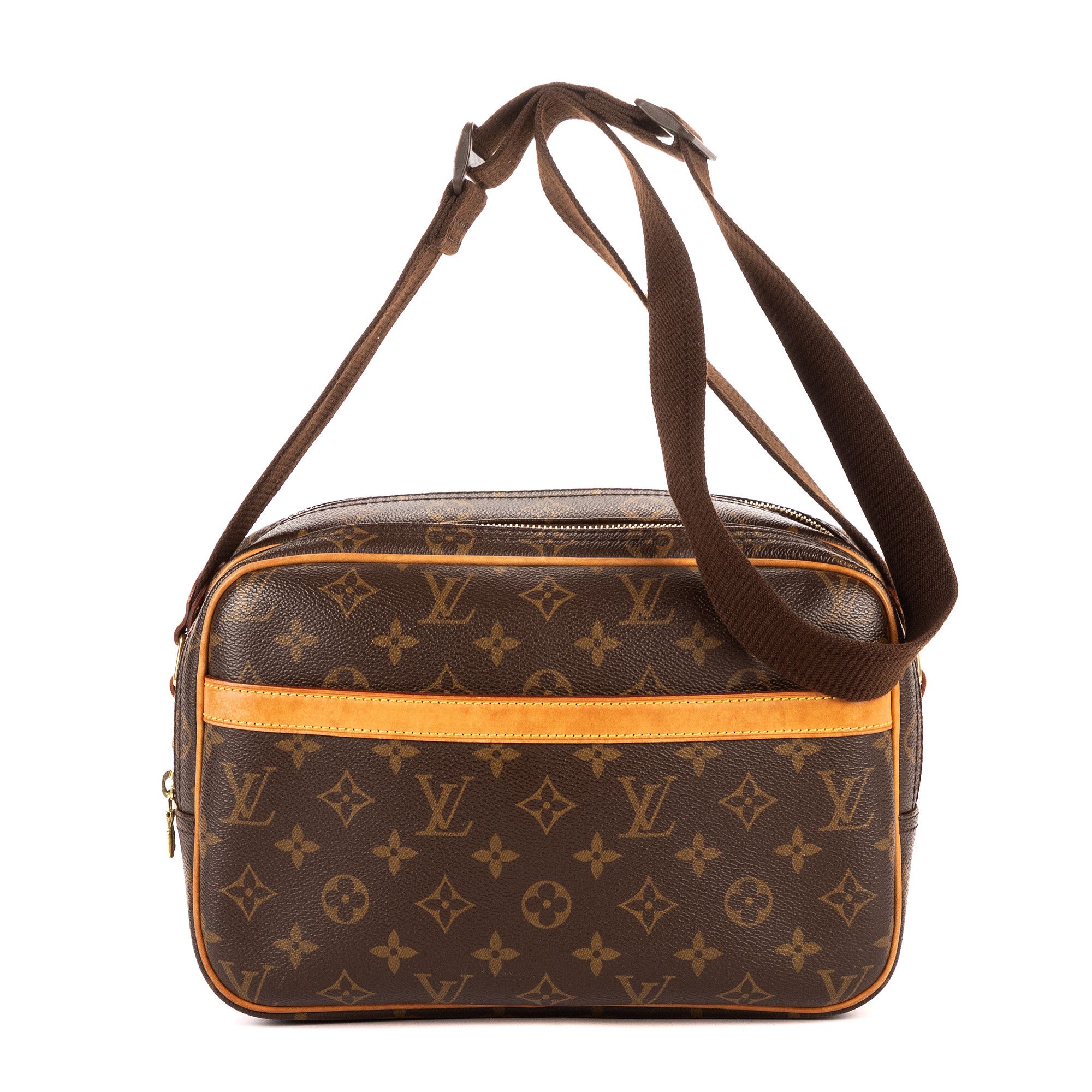 Louis Vuitton Reporter PM Size ONE SIZE - 1 Thumbnail