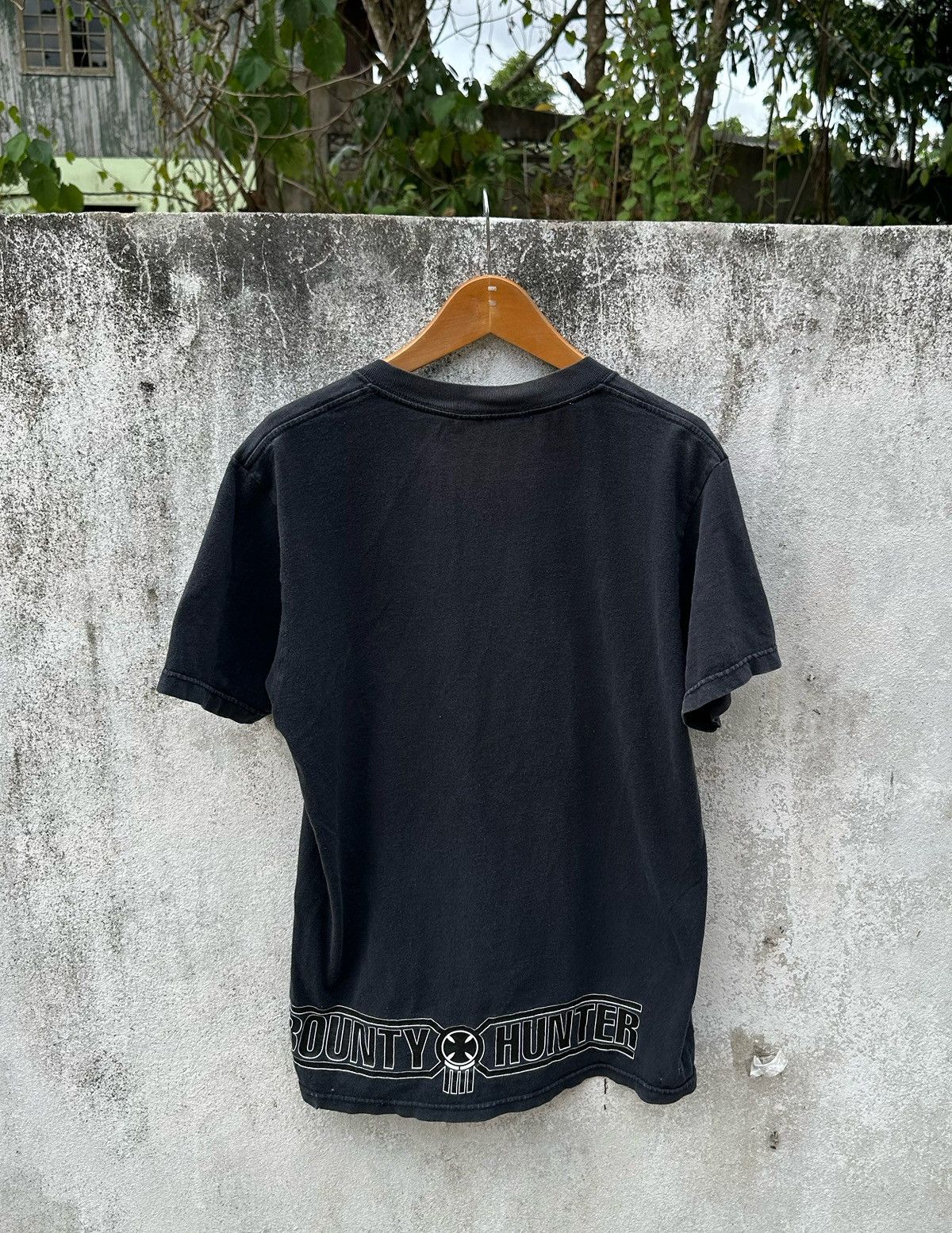 Bounty Hunter Vintage Bounty hunter vempire tshirt in black Size US M / EU 48-50 / 2 - 5 Thumbnail