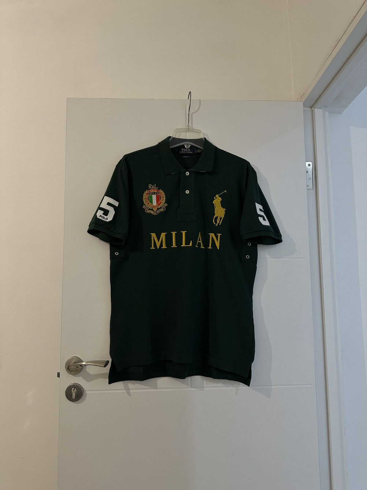 Polo Ralph Lauren × Streetwear × Vintage Polo Ralph Lauren