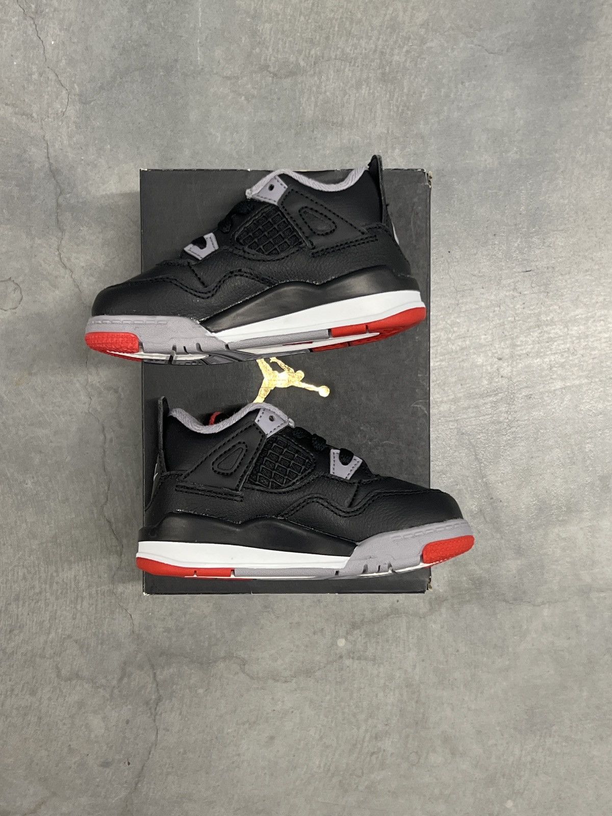 Jordan Brand Jordan 4 reimagined bred Size US 6 / EU 39 - 3 Thumbnail