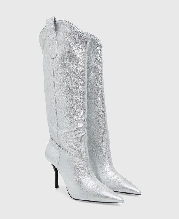 Stuart Weitzman Outwest 100 Boots Size US 5 / IT 35 - 1 Thumbnail
