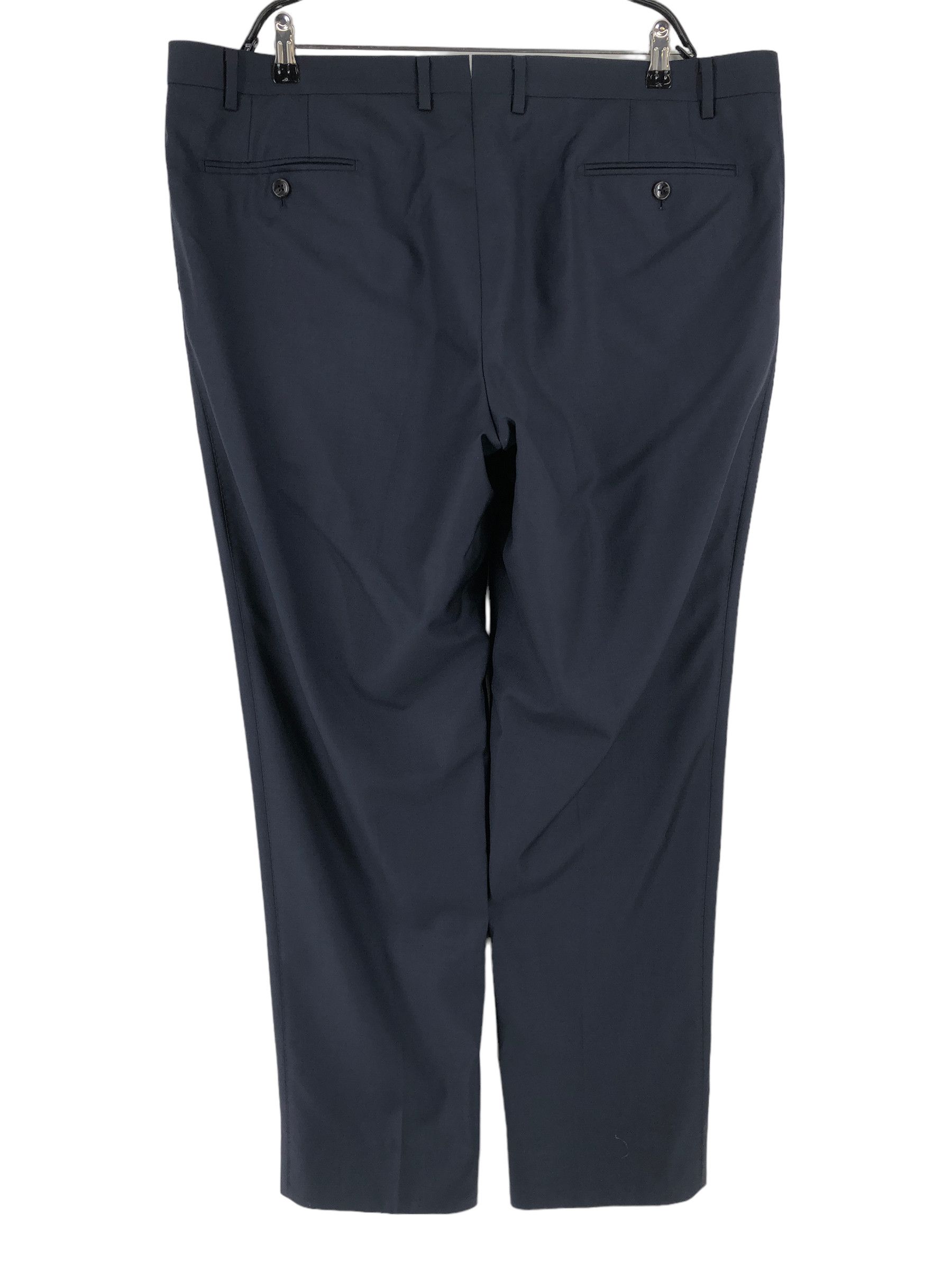 Suitsupply SUITSUPPLY Lazio Wool Formal Suit EU:60; UK/US:50 - W42 L34 Size 50R - 6 Thumbnail