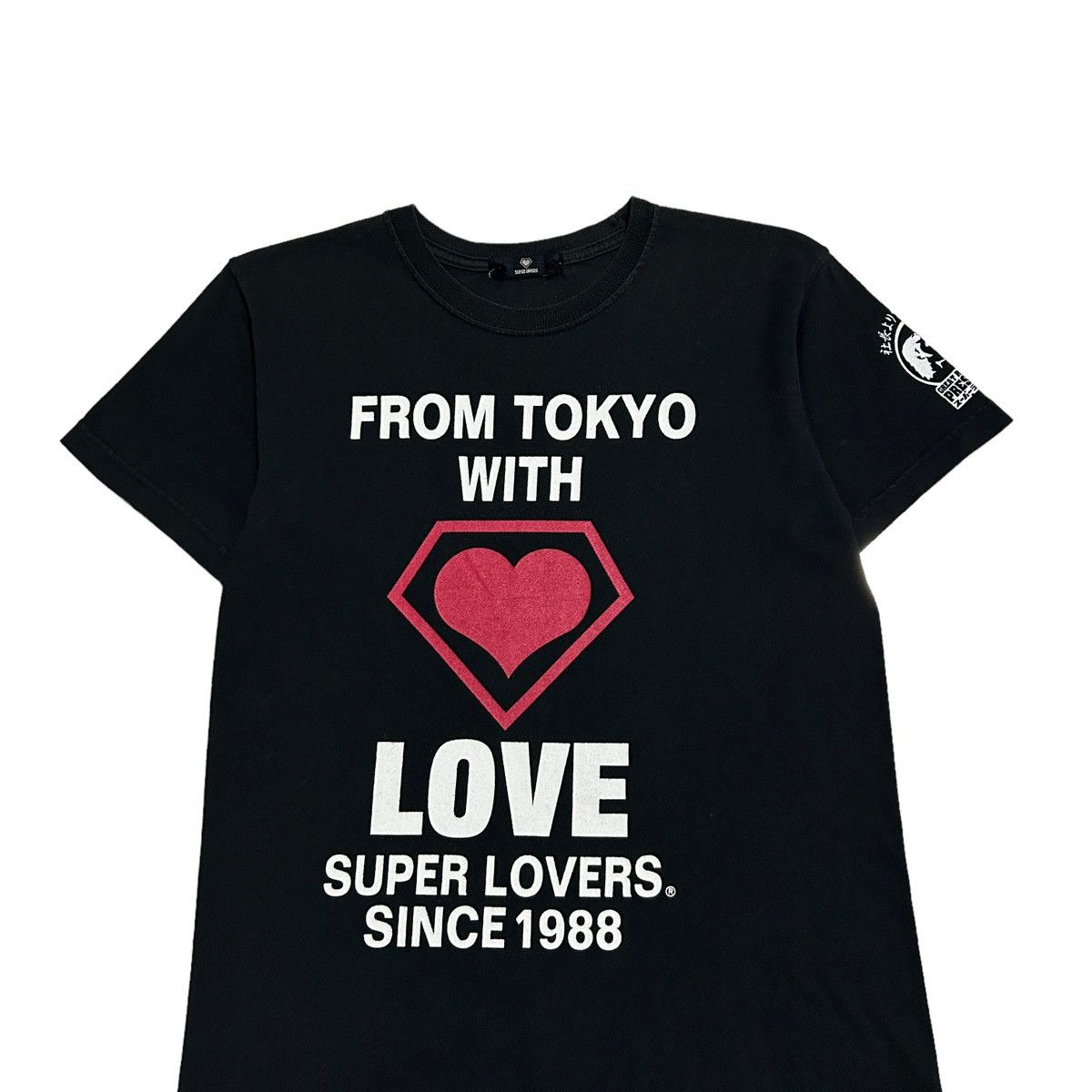 Hysteric Glamour 1990s Super Lovers - Tokyo Size US S / EU 44-46 / 1 - 5 Thumbnail