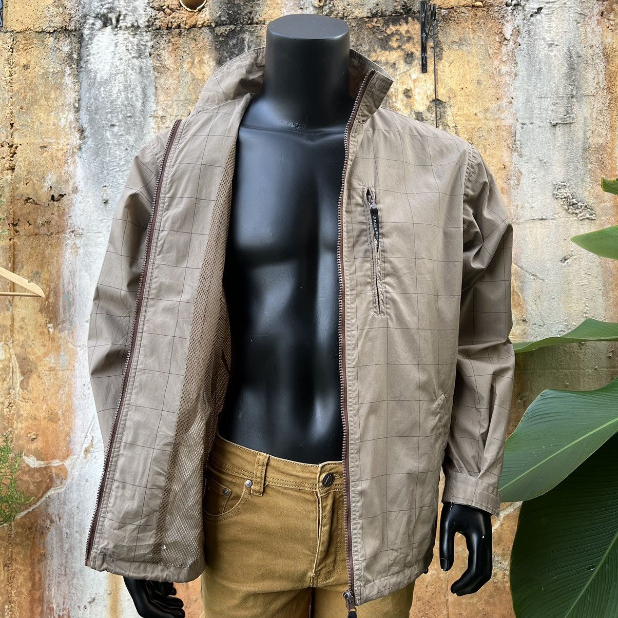 Japanese Brand Vintage Modern Zip Up Windbreaker Jacket Jungle Storm Size US M / EU 48-50 / 2 - 3 Thumbnail