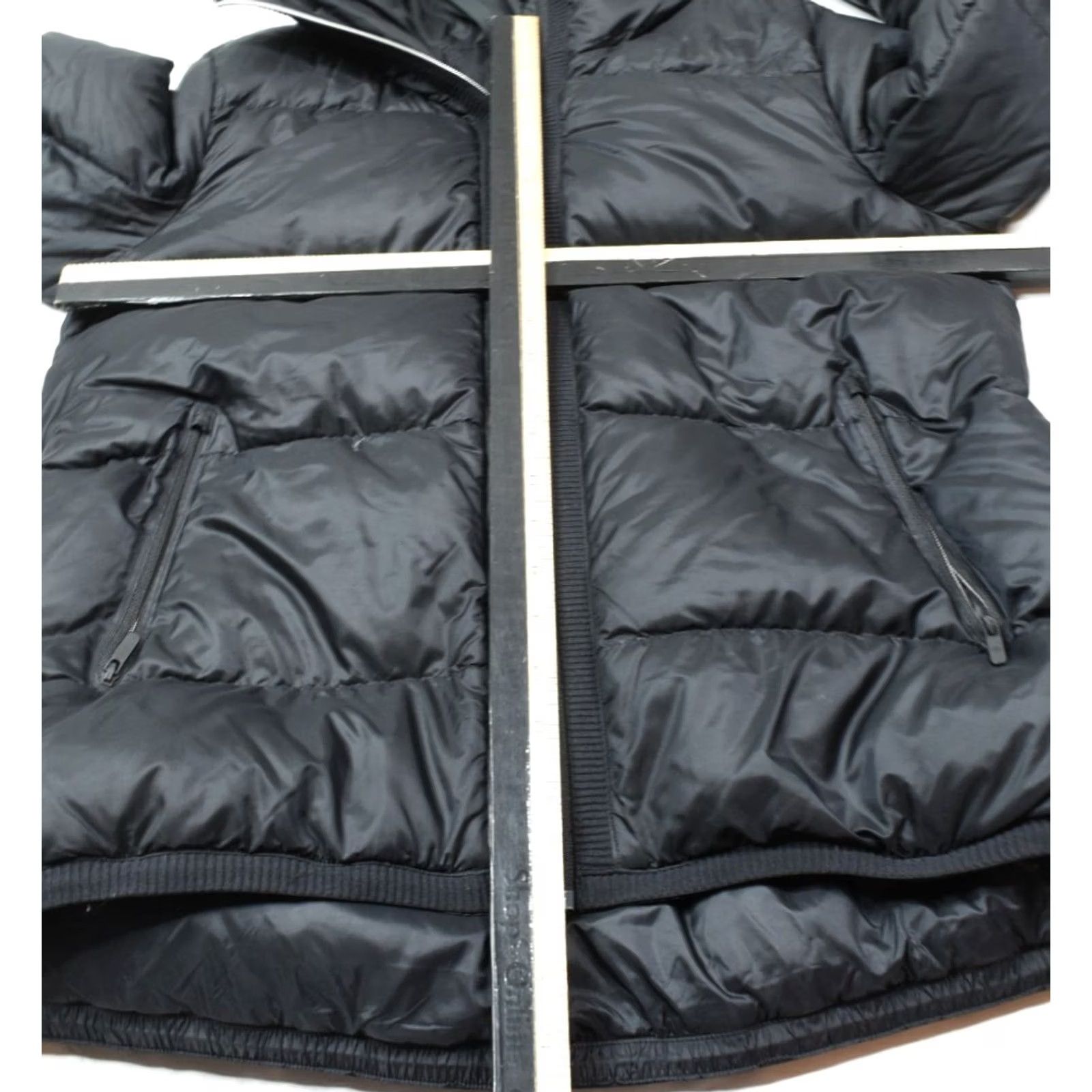 Lululemon Lululemon Cloudscape Jacket Womens 4 Black Down Insulated Full-Zip Long Sleeve Jacket Size S / US 4 / IT 40 - 7 Thumbnail