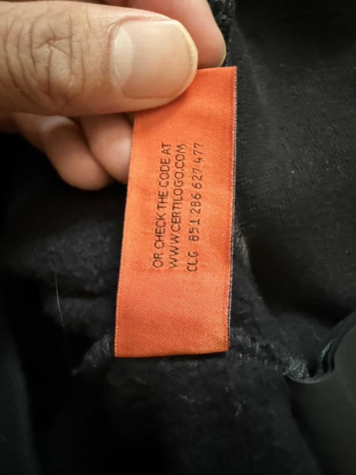 Heron Preston Heron Preston Long Sleeve Medium Sweatshirt Size US M / EU 48-50 / 2 - 8 Thumbnail