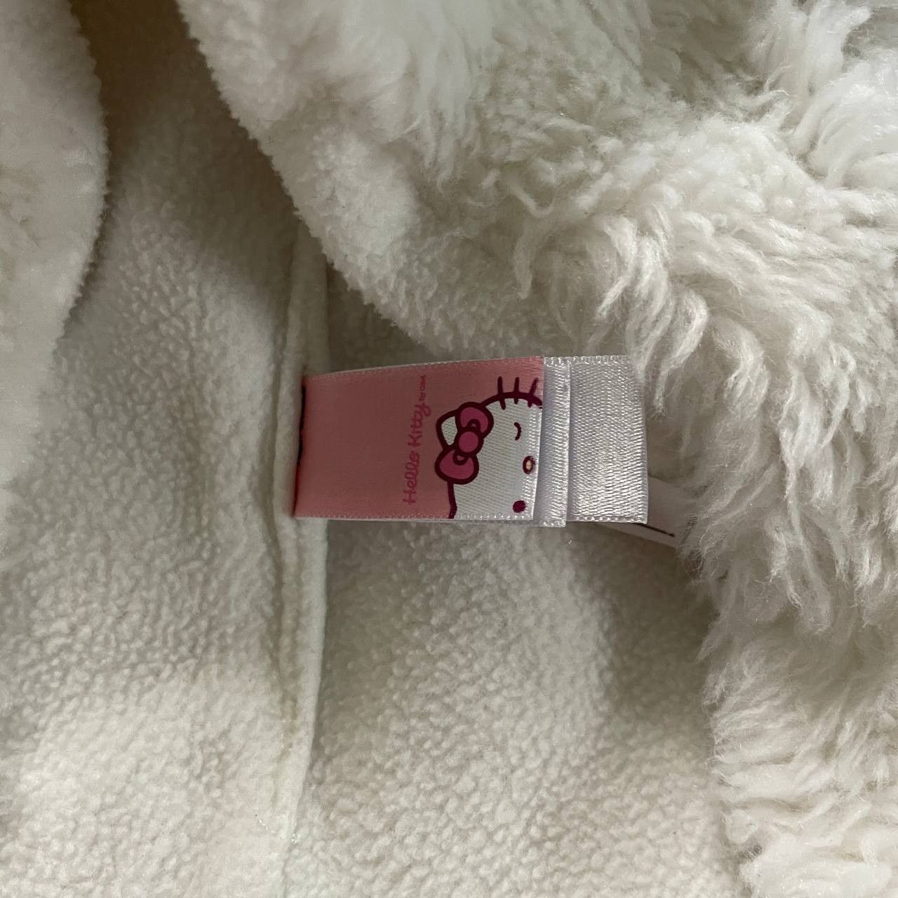 Other VINTAGE Y2K HELLO KITTY BALACKAVA CUTE WINTER HAT RARE Size ONE SIZE - 5 Thumbnail