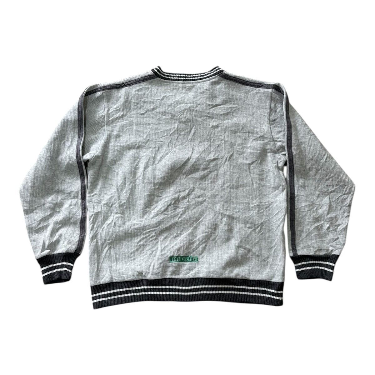 If Six Was Nine Vintage Impala sweatshirt embroidery logo Size US M / EU 48-50 / 2 - 2 Thumbnail