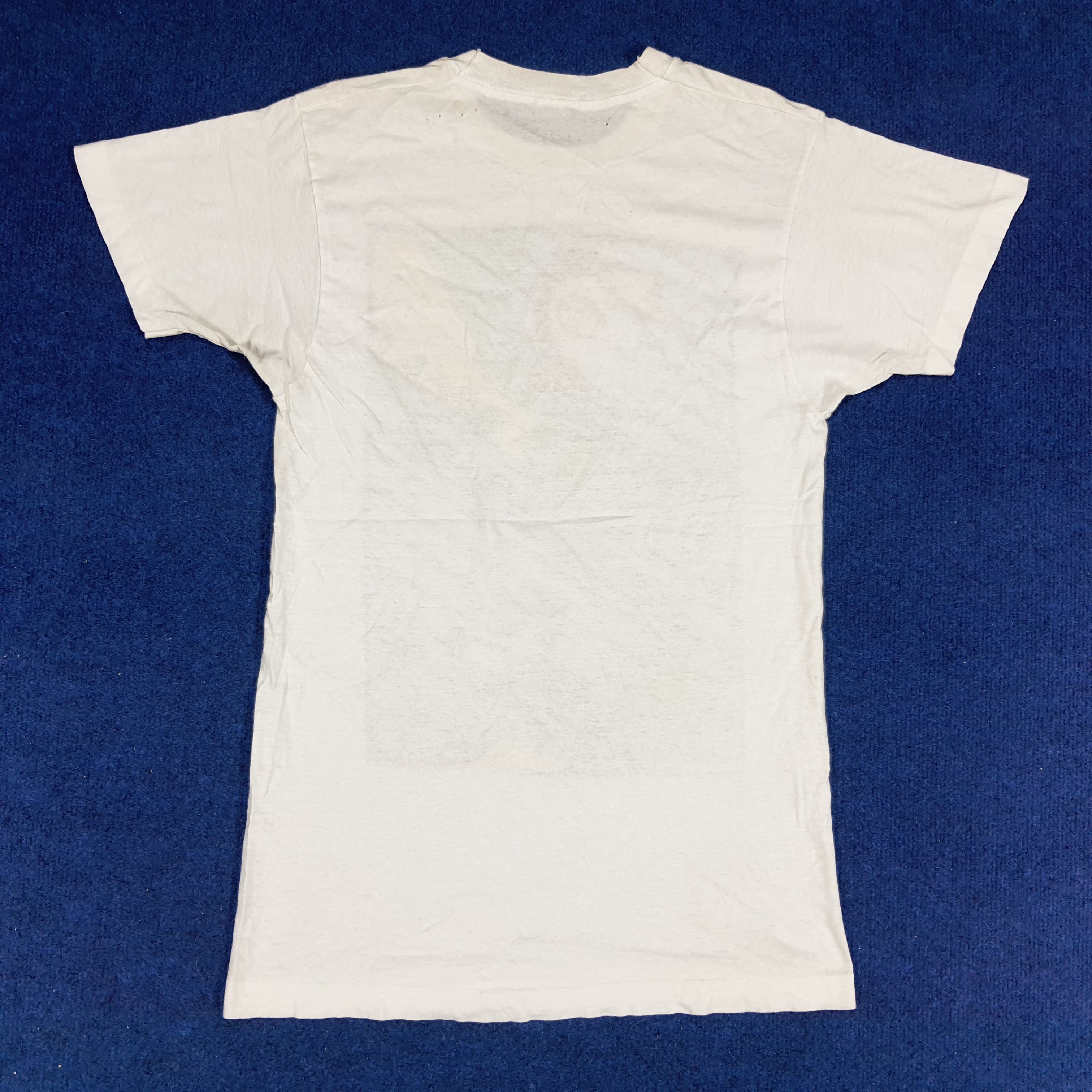 Camel × Ford × Vintage Vintage 90s FORD x Camel Racing Piquet Motorsports Tshirt Size US S / EU 44-46 / 1 - 3 Thumbnail