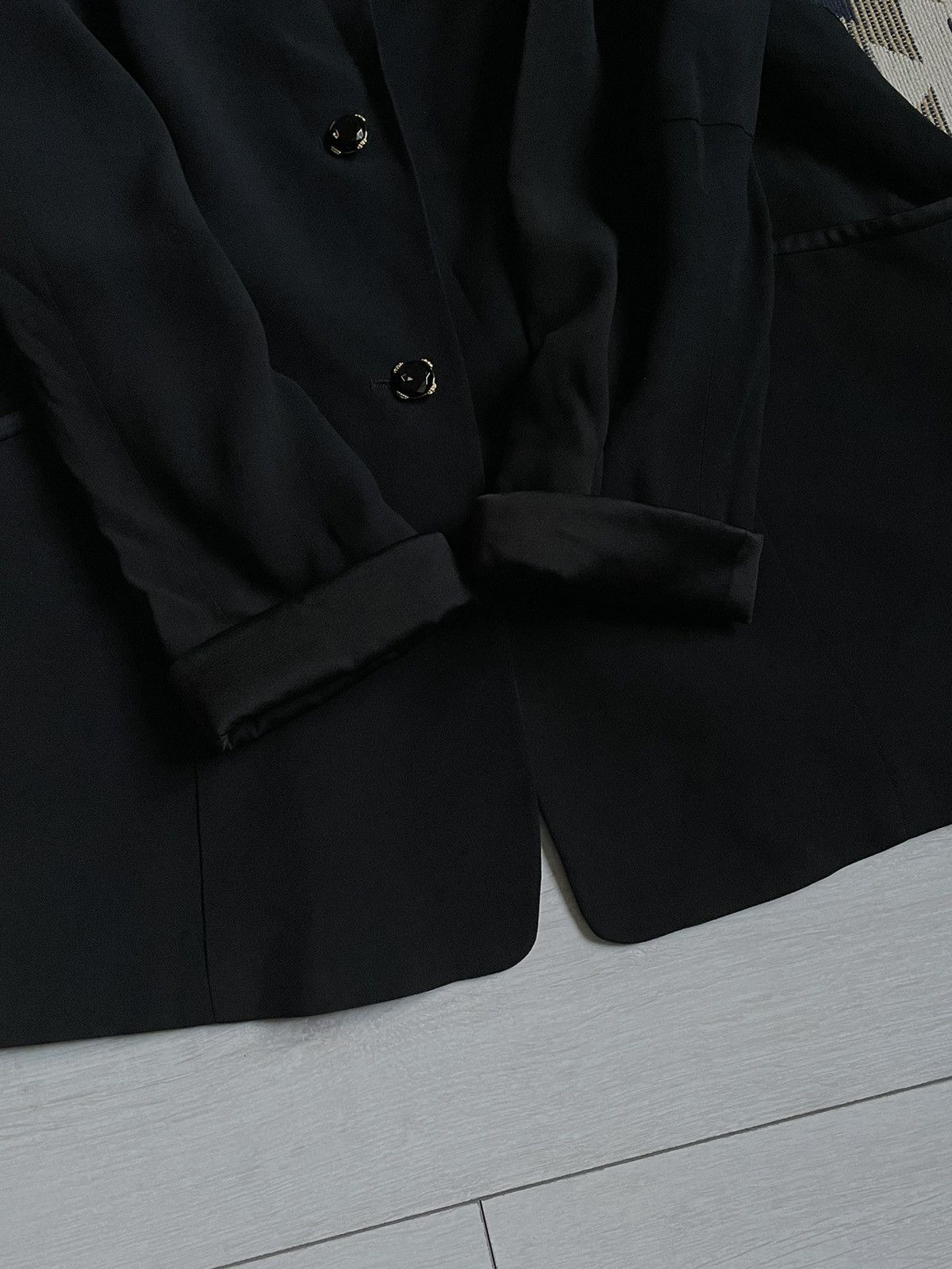 Givenchy Vintage Selection de Givenchy Blazer Size 52L - 7 Thumbnail