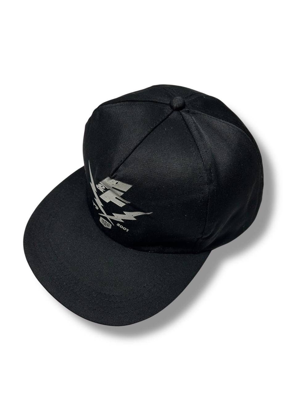Vintage Vintage Fast & Furious Movie Snapback Cap Size ONE SIZE - 3 Thumbnail