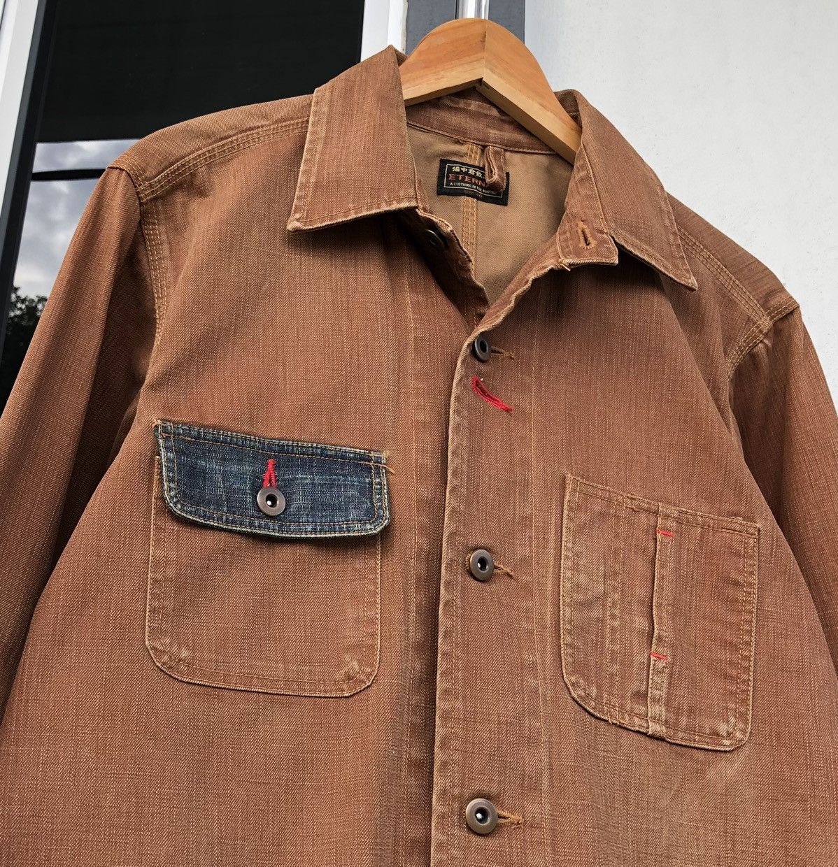 Eternal Eternal Work Wear Chore Jacket Size US L / EU 52-54 / 3 - 3 Thumbnail