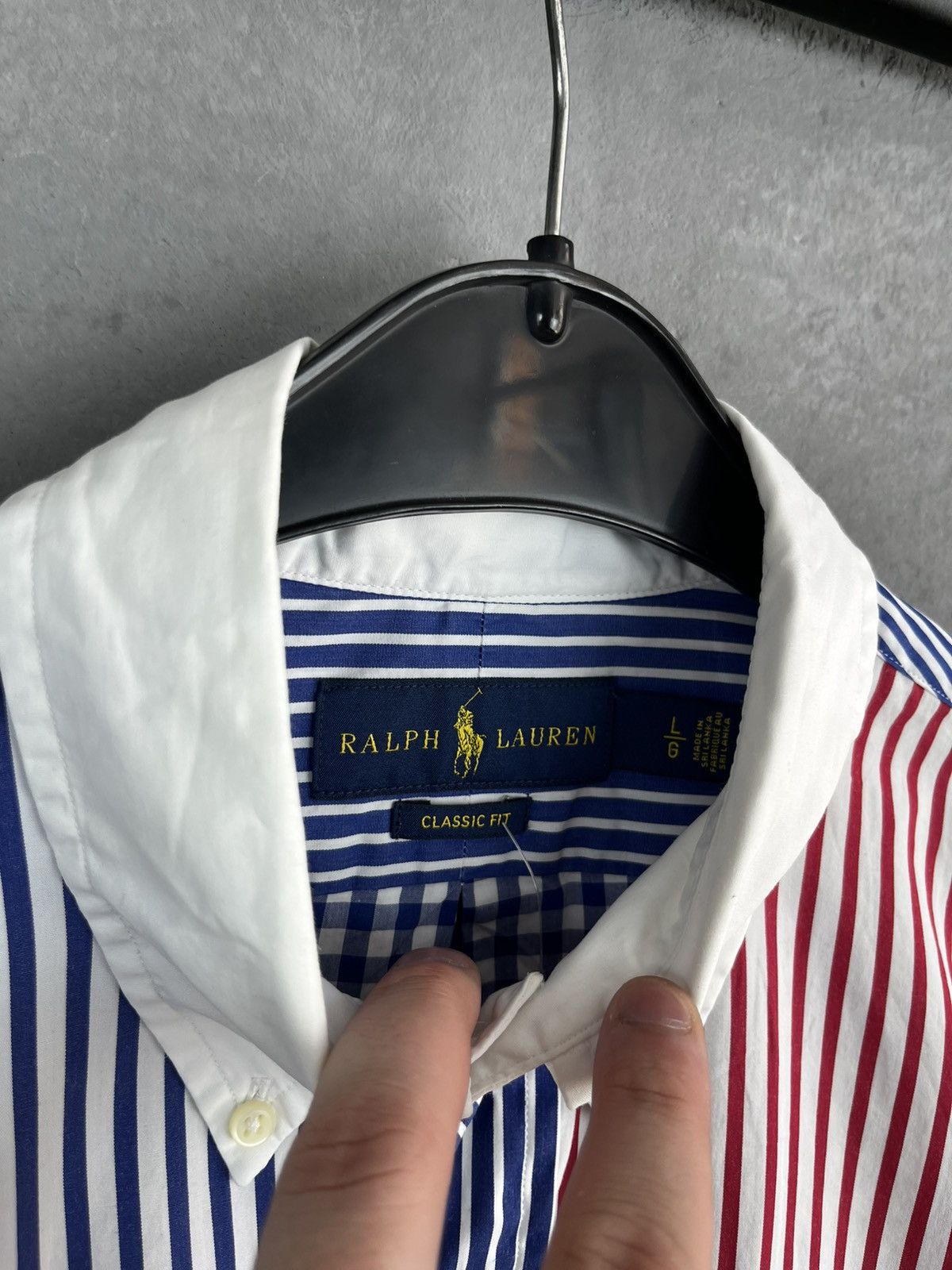 Ralph Lauren Ralph Lauren button shirt size L Size US L / EU 52-54 / 3 - 8 Thumbnail