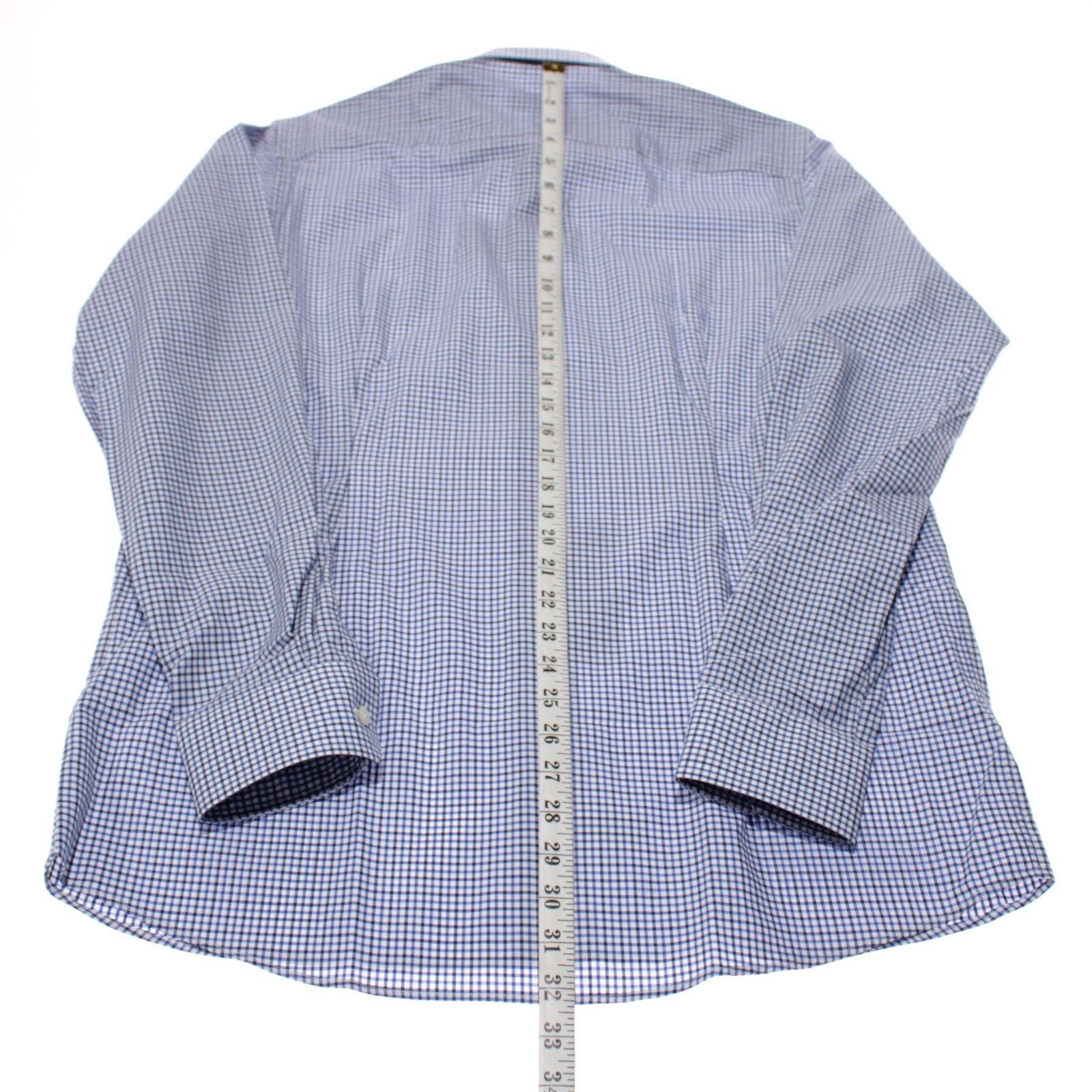 Eton Eton New with tags Shirt Size L US In Blue Size US L / EU 52-54 / 3 - 9 Thumbnail