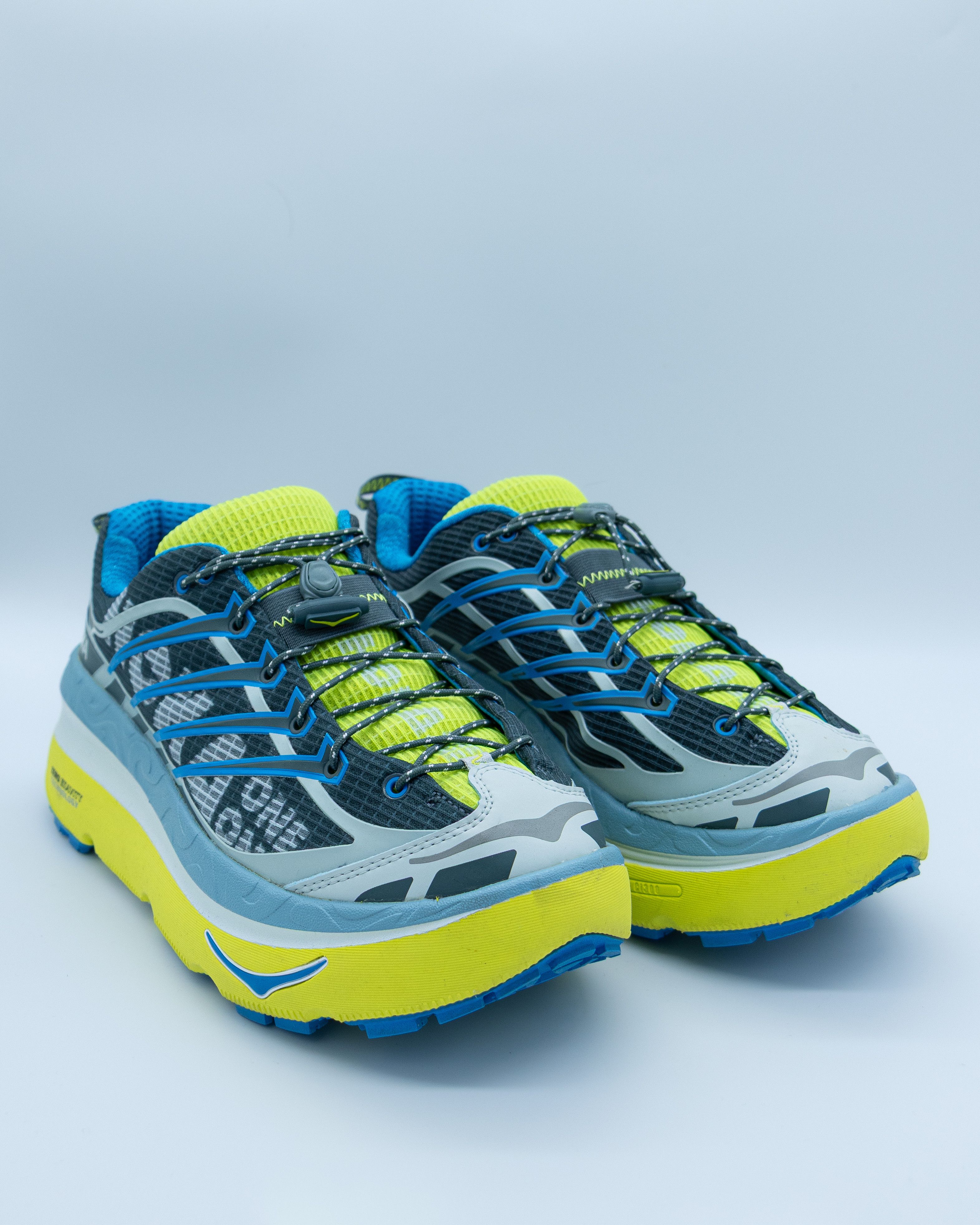 Hoka Hoka One One Mafate Origins Goblin Blue Size US 10 / EU 43 - 2 Thumbnail