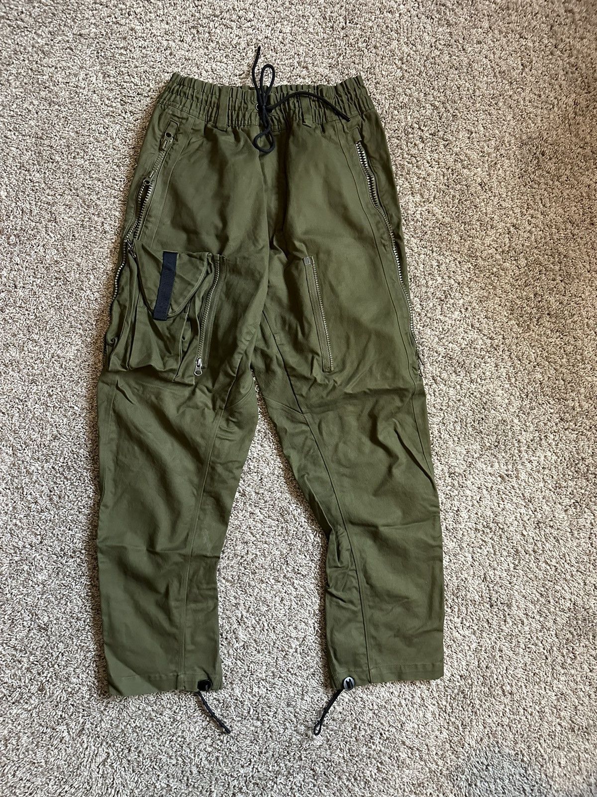 Nike ACG Nike ACG FW19 Pocket Adjust Cargo Pants | Grailed