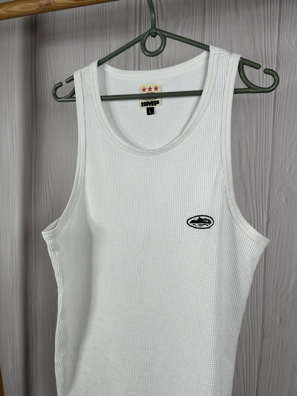 Corteiz HMP Corteiz Tank Top T-Shirt Size L Size US L / EU 52-54 / 3 - 3 Thumbnail