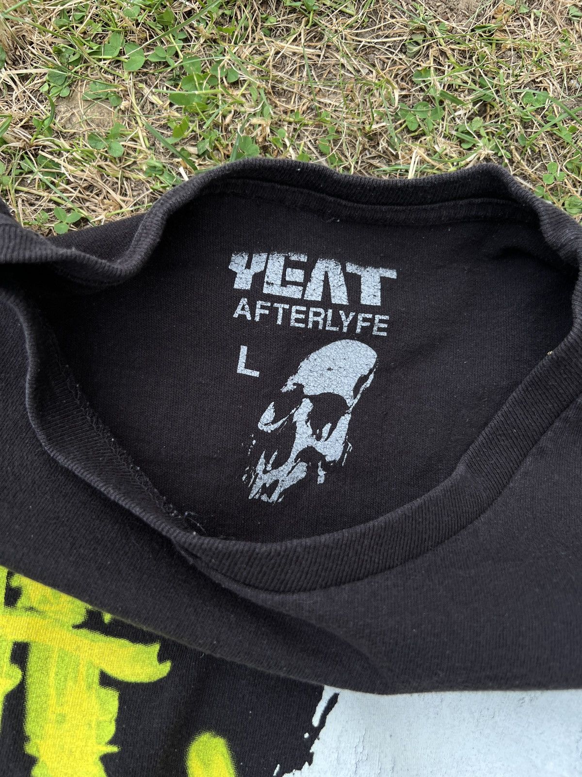 Ken Carson Yeat Afterlyfe Tour Tee Size US L / EU 52-54 / 3 - 4 Thumbnail