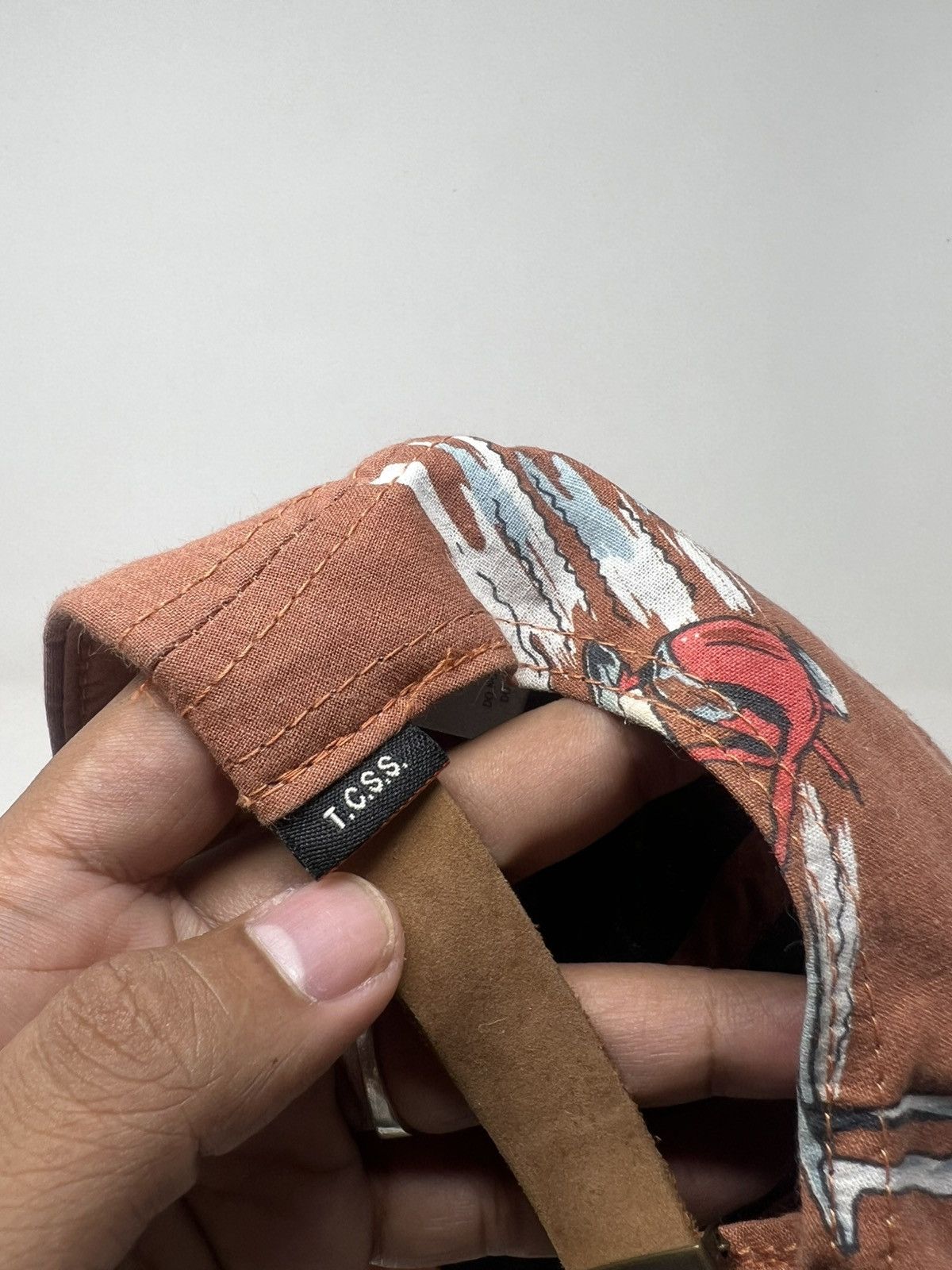 The Critical Slide Society The Critical Slide Society 5 Panel Hat Size ONE SIZE - 12 Thumbnail