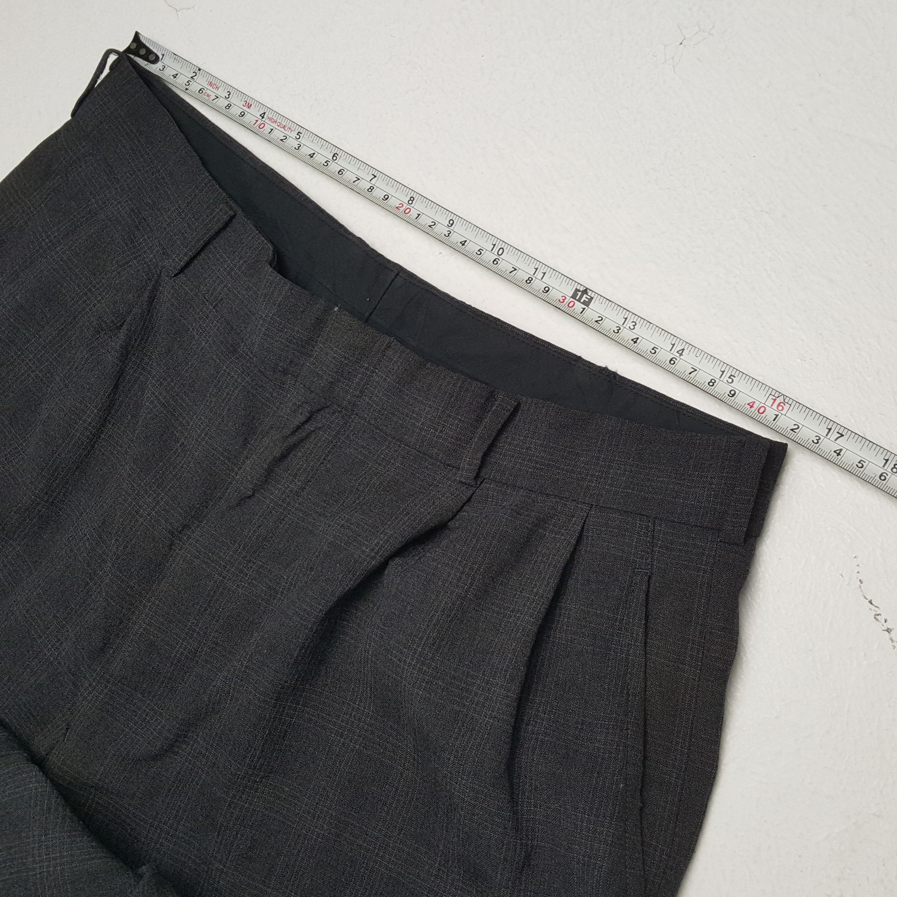 Designer × Issey Miyake × Vintage IM Miyake Design Studio Japanese Designer Brand Pants Size US 33 - 7 Thumbnail