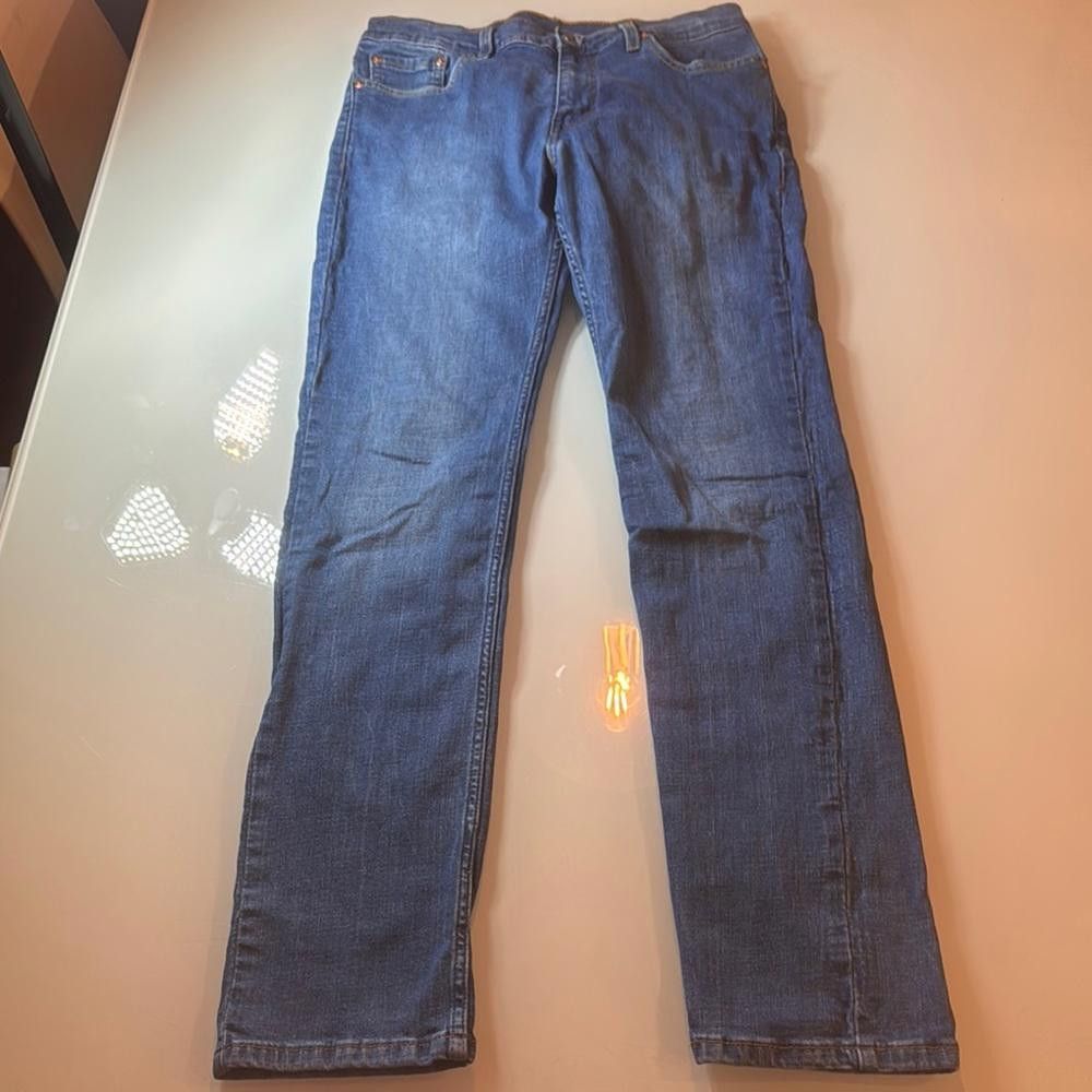 Levi's Levi's 511 Slim Blue Jeans - size 30/32 Size US 30 / EU 46 - 3 Thumbnail
