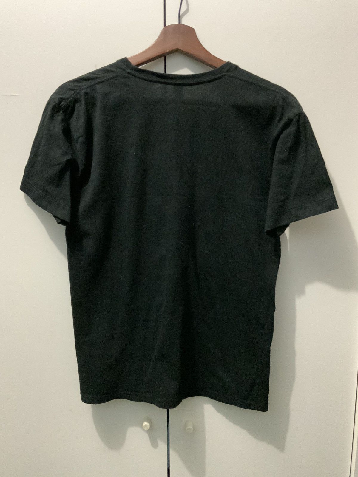14th Addiction Uver World Graphic Black Tee Size US M / EU 48-50 / 2 - 2 Thumbnail
