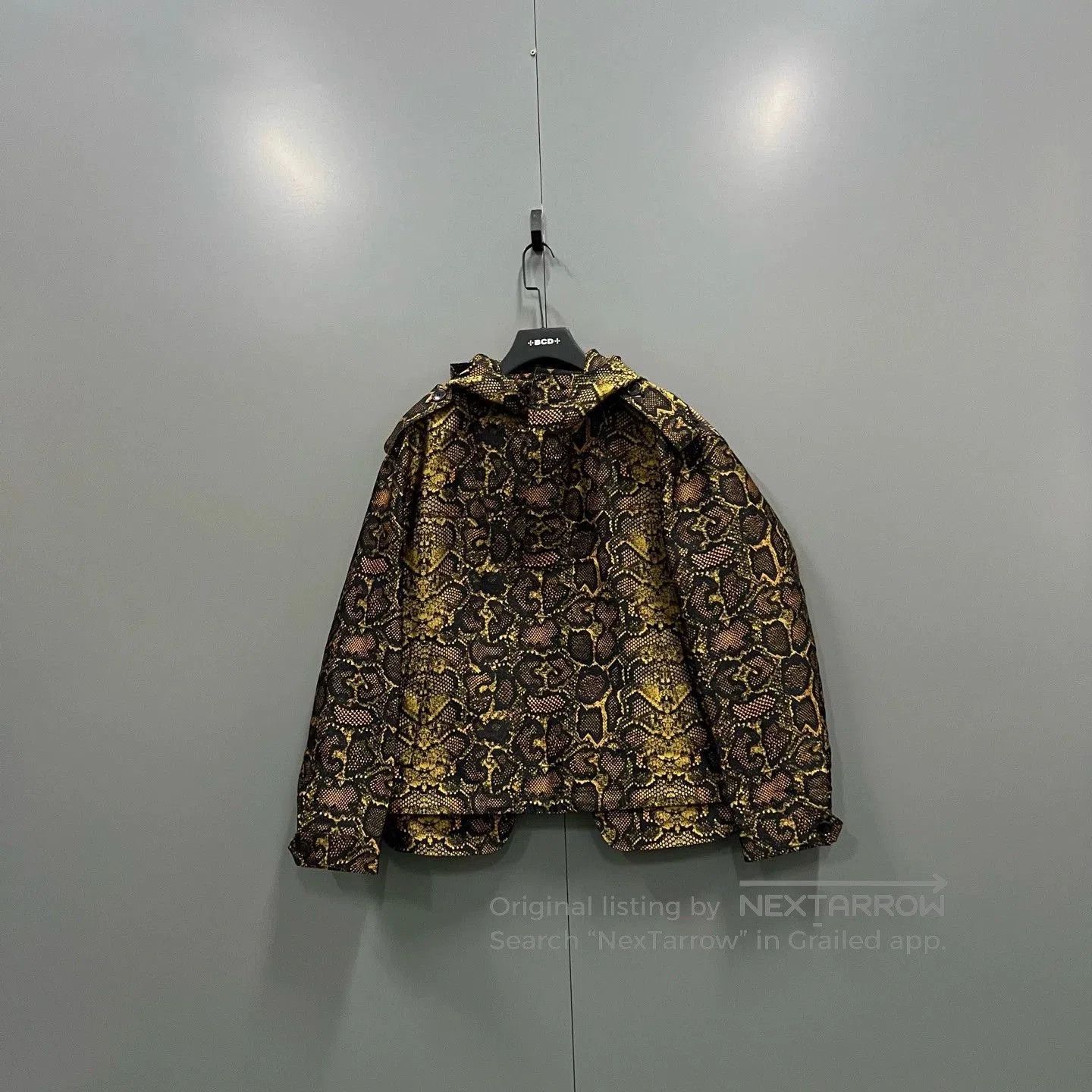 Dior dior x travis scott cactus jack jacket. Size US L / EU 52-54 / 3 - 1 Thumbnail
