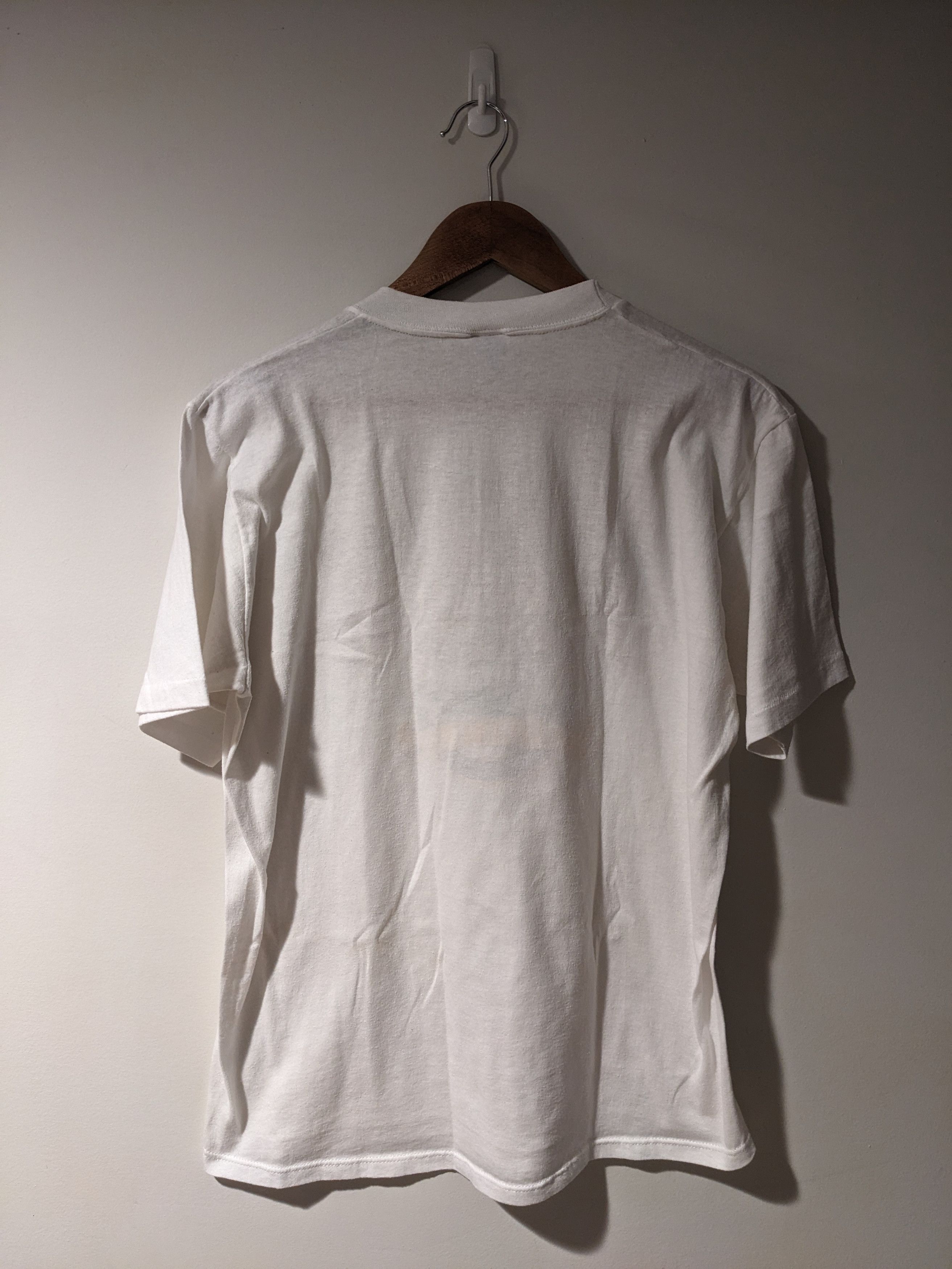 Other Vintage 80s University of Notre Dame College T-Shirt Size US XL / EU 56 / 4 - 6 Thumbnail